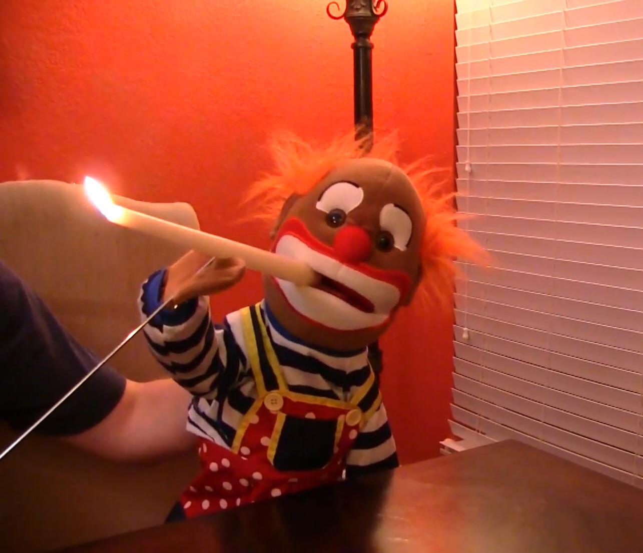 Screwball still has to be one of the funniest sml characters overall