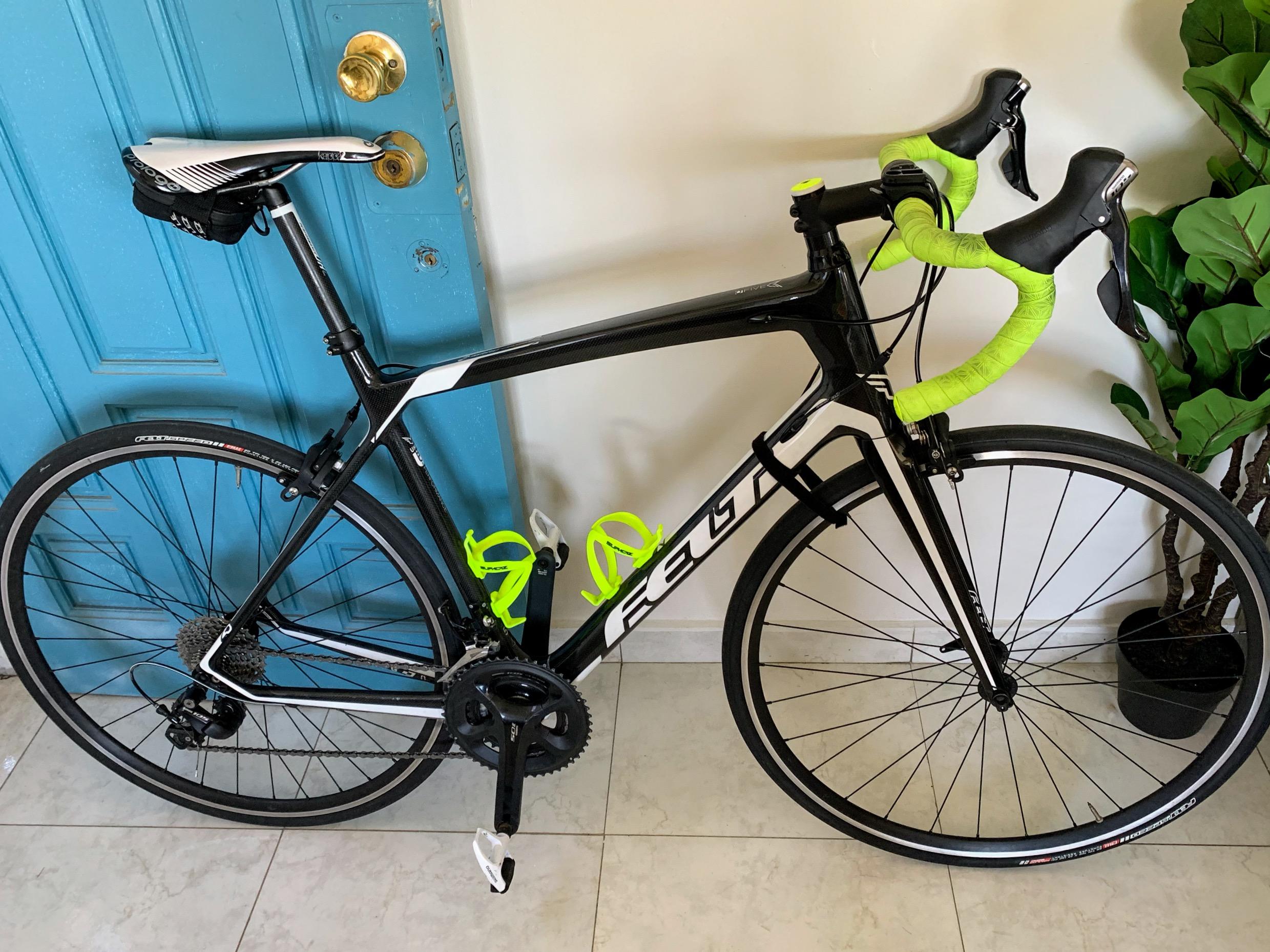 NBD! Felt Z5 r/bicycling