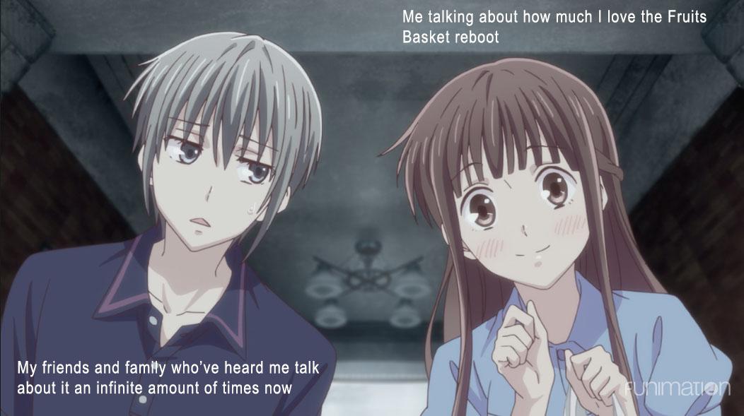 Fruits Basket Yuki Motivational Quotes