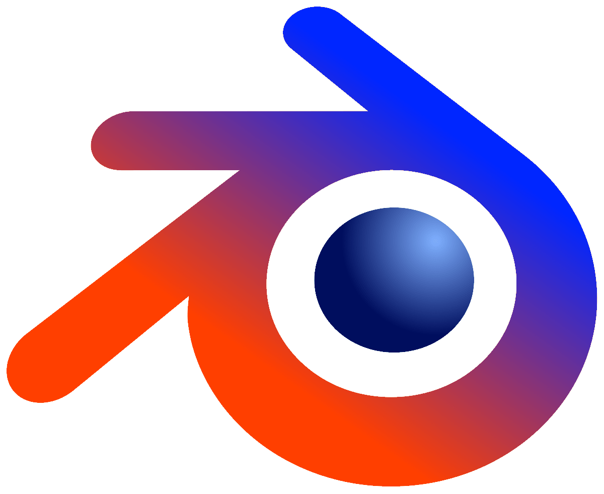 New Blender Logo Concept? r/blender