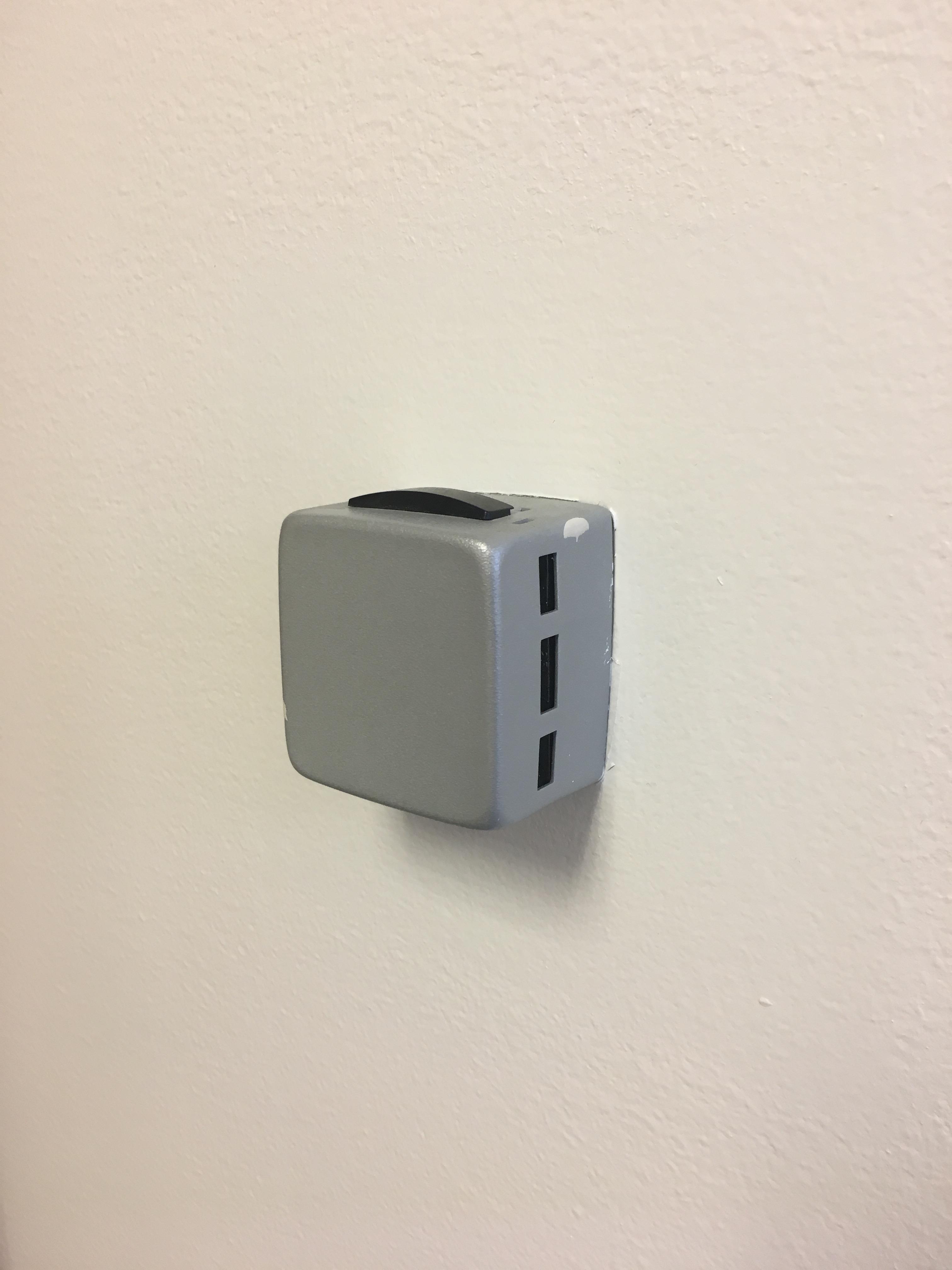 Little grey box in my office. What is it and what does it hecking do