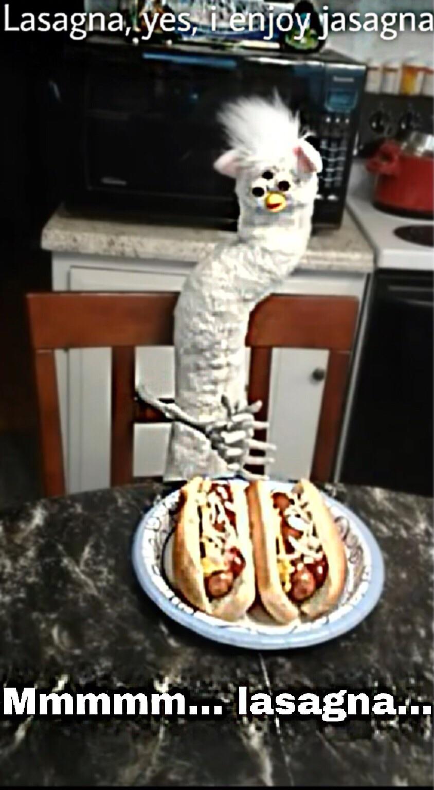 Lasagna r/Memes_Of_The_Dank