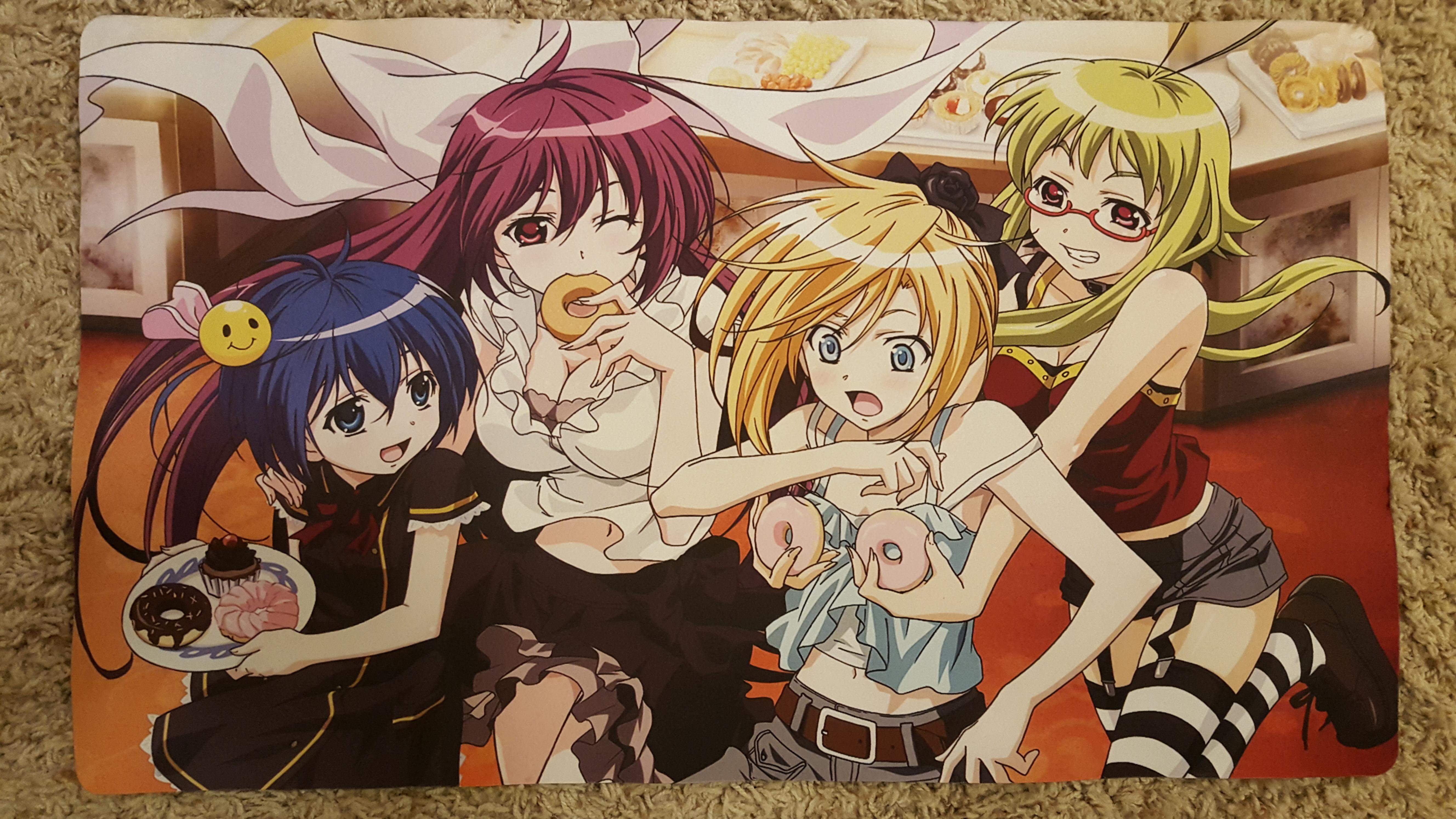 Details 85+ mtg anime playmat best