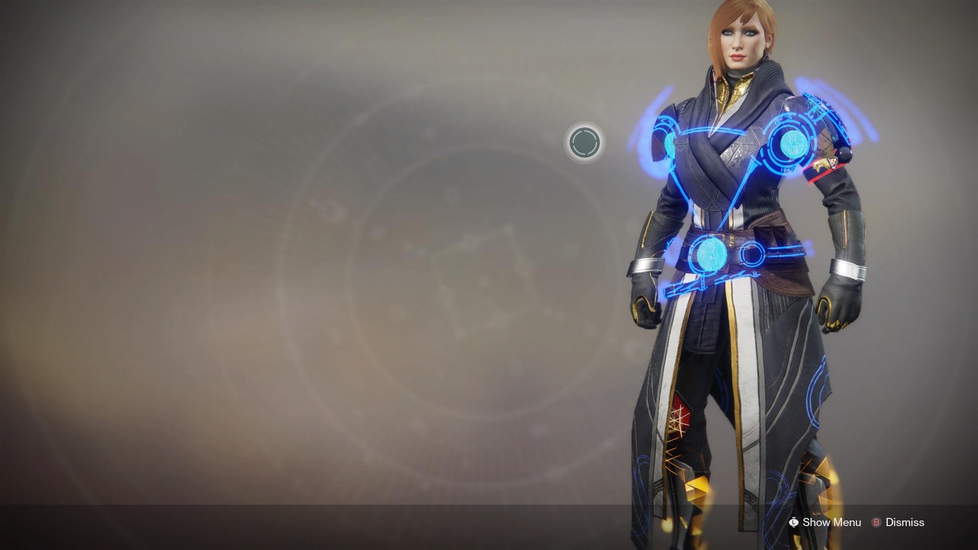 Vesper Of Radius - joanamtfjoana