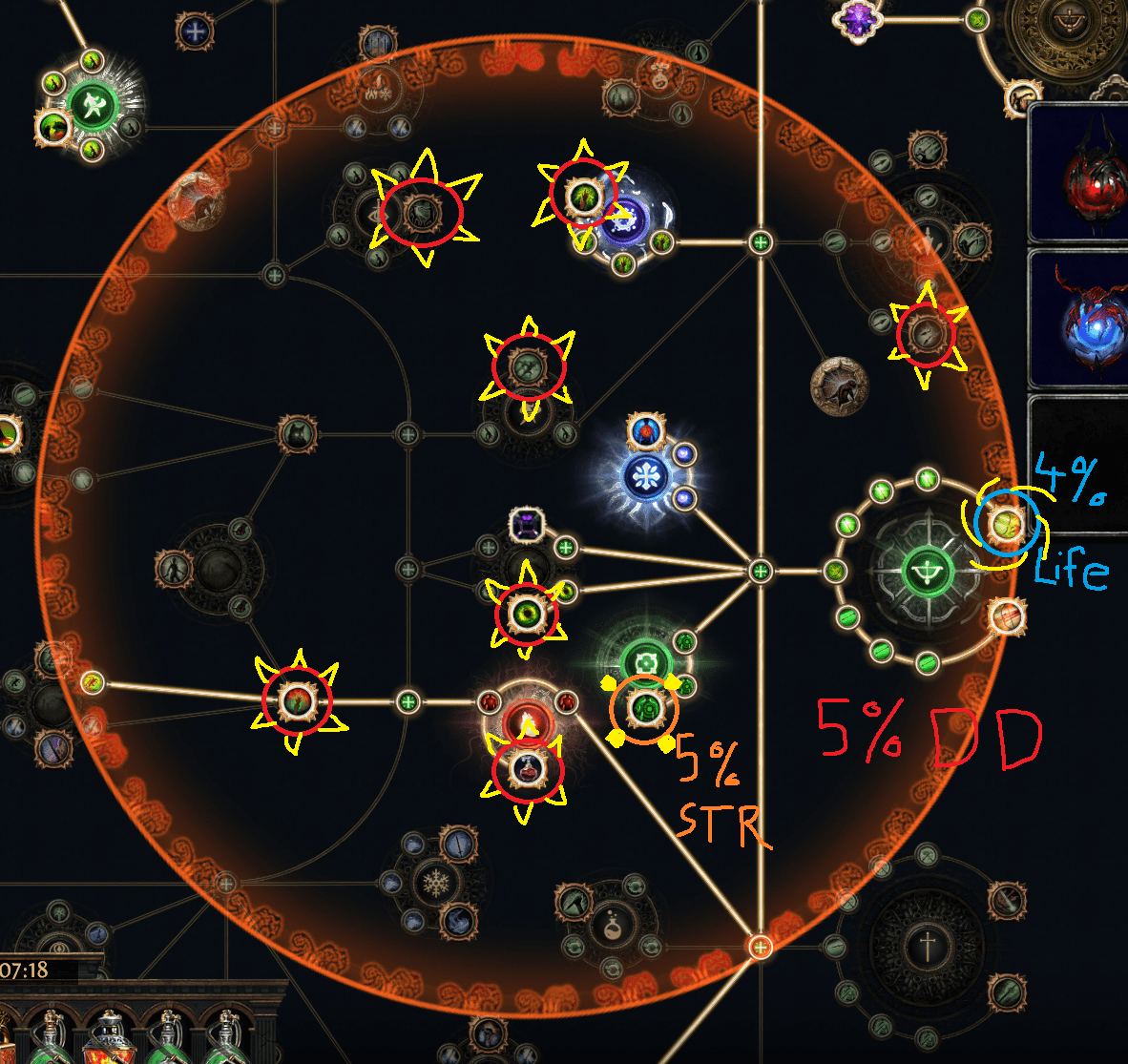 Best Lethal Pride jewel I've ever rolled! 7x Double Dmg (45 usable), 4