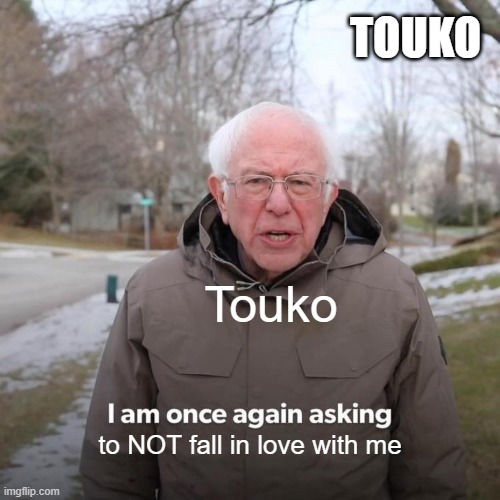 Okay, so I choose to make a meme instead. YagateKiminiNaru