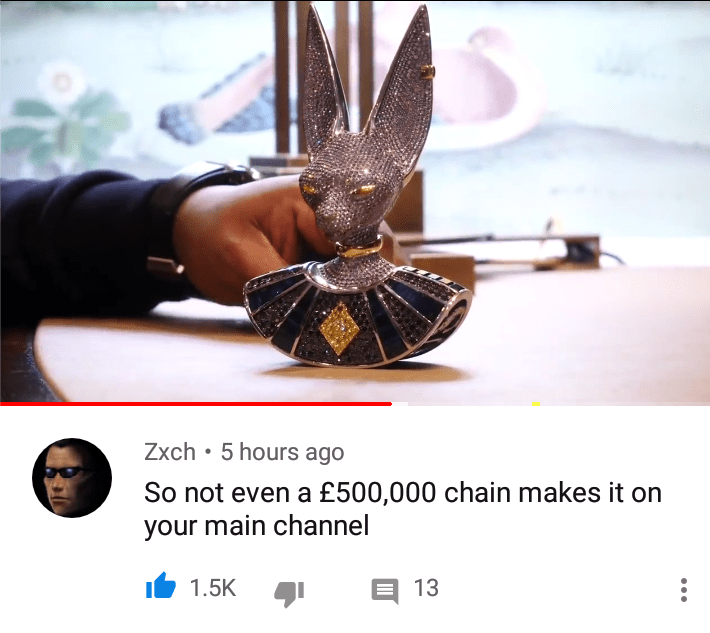 Ksi Beerus Chain Ksi Has 400k Car Collection Including A