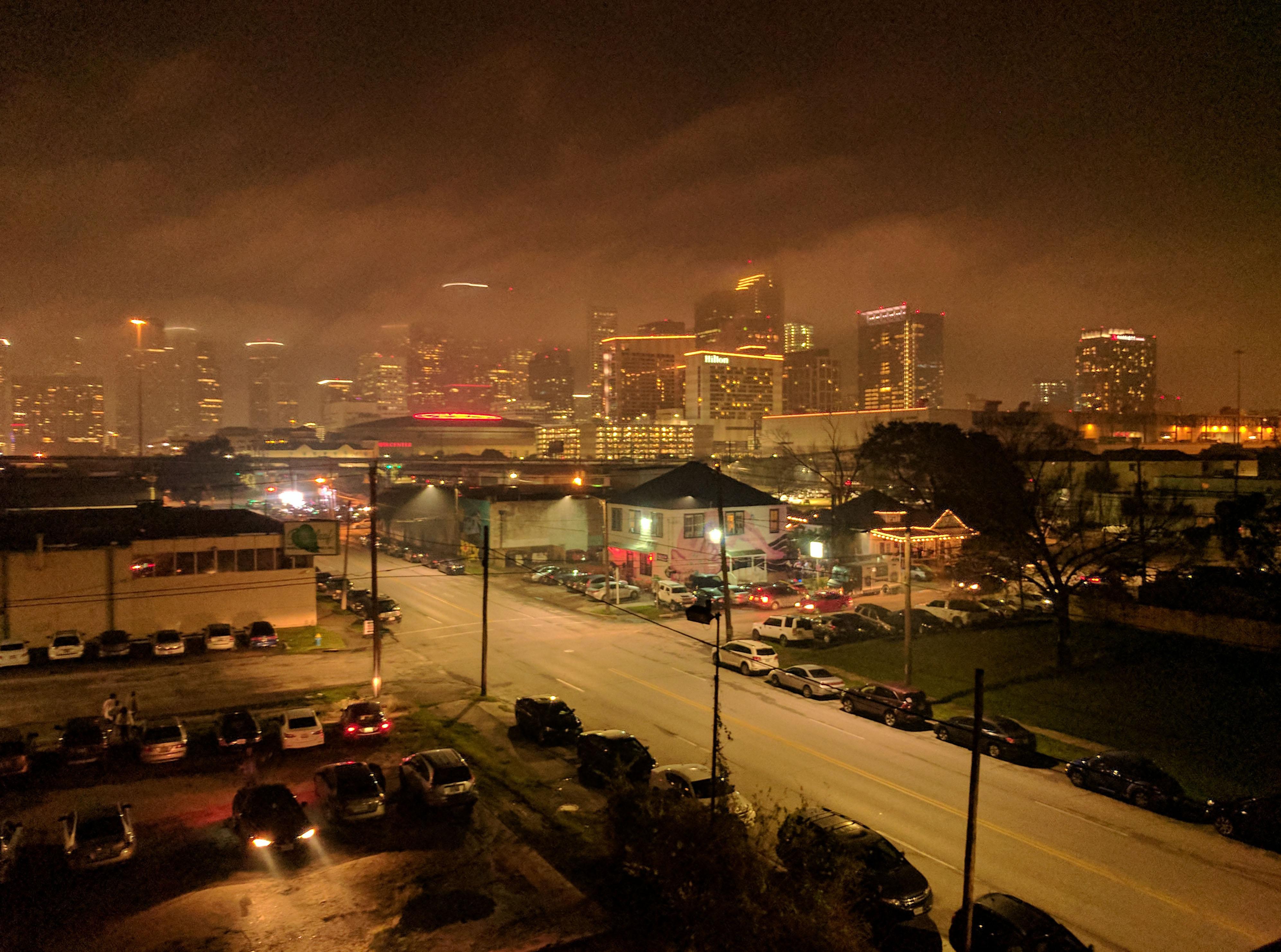 EaDo ( Or The Area Formally Known As East Downtown ) r/houston