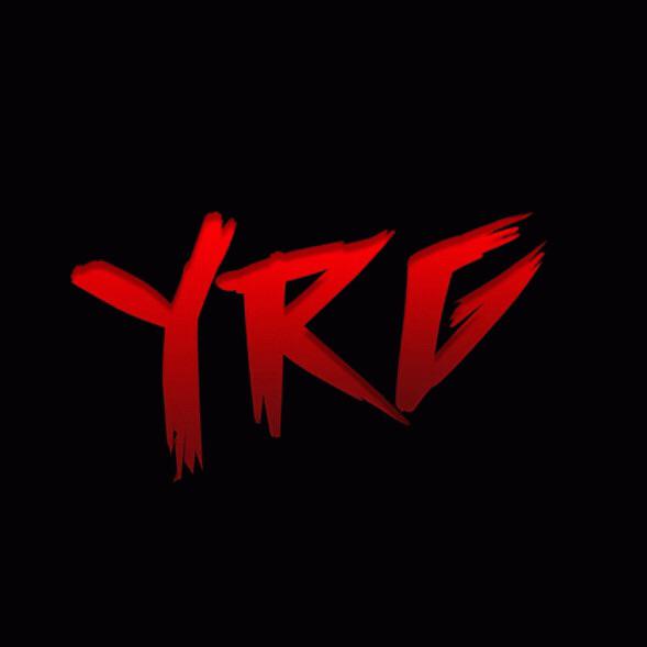 Anybody know the font of the YRG logo? r/YourRAGE