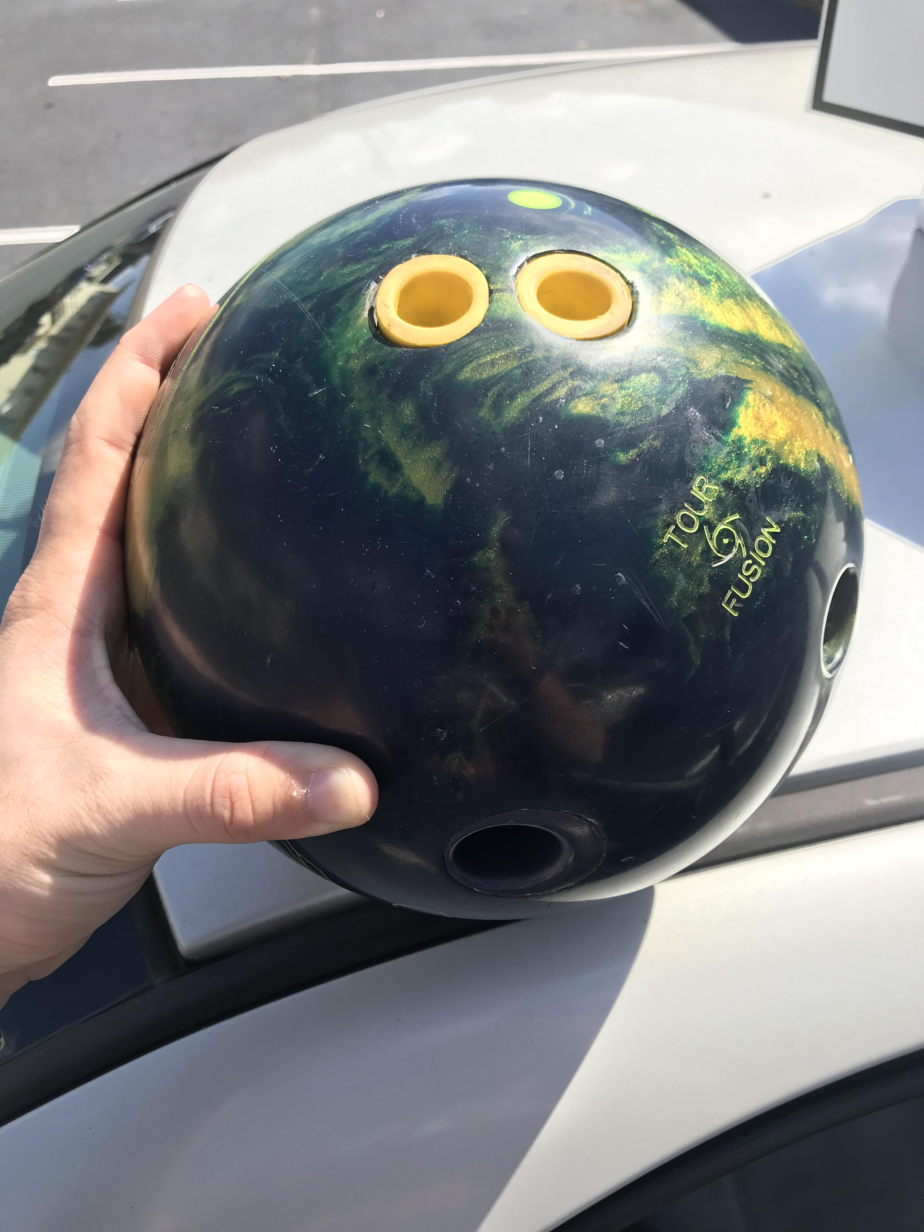 Can you guys tell me what this layout is designed to do? Bowling