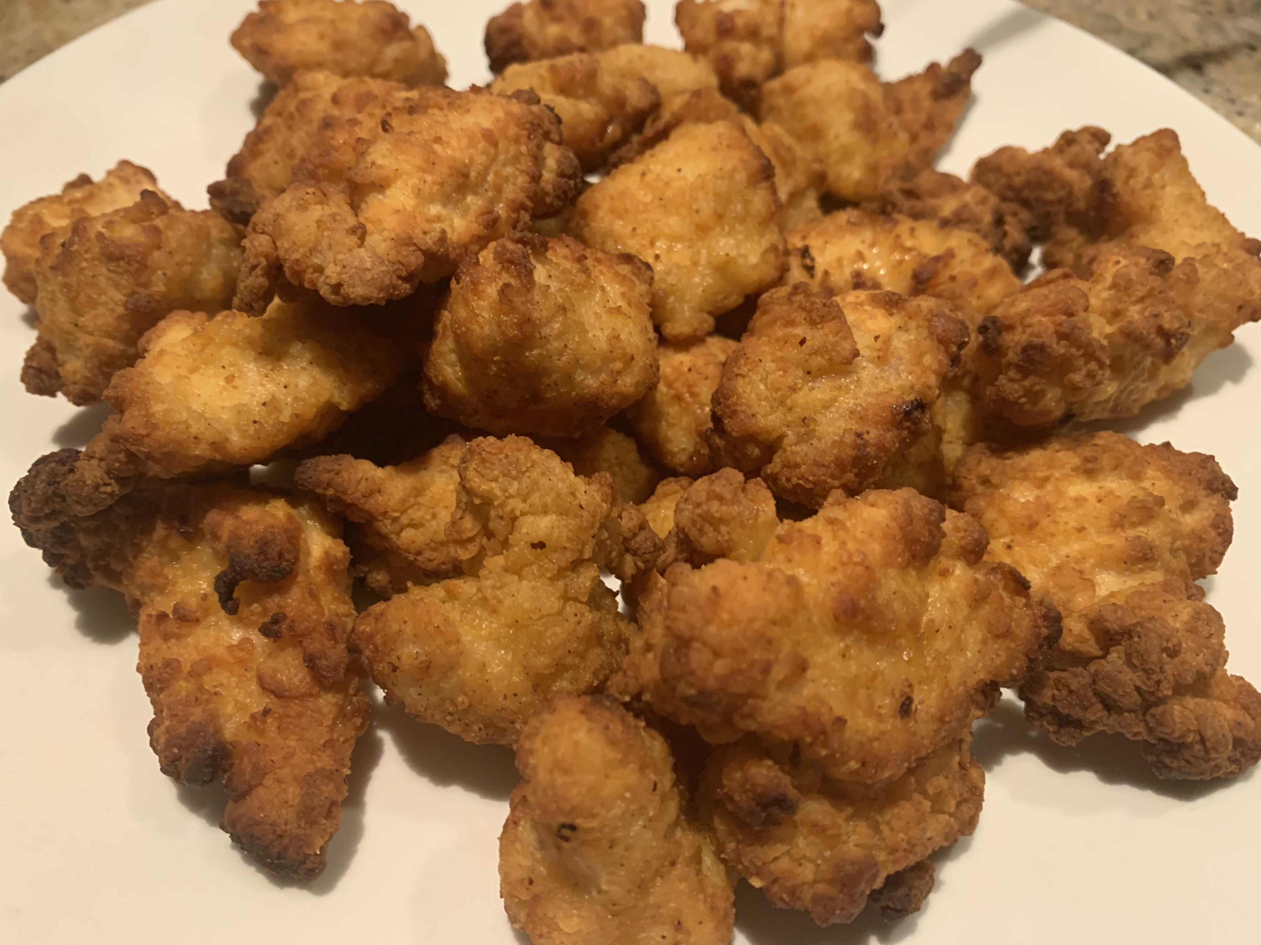 Air Fryer Just Bare Chicken Nuggets Trends January 2022