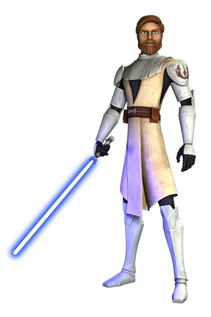 For those still wondering what the "General Kenobi