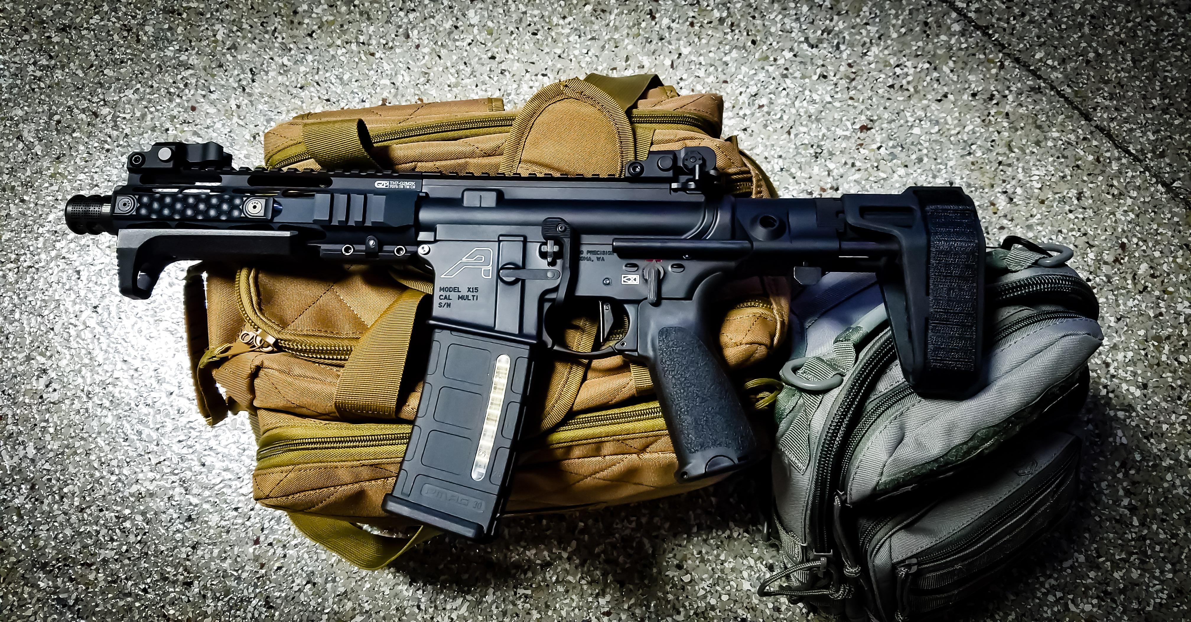 New (2nd) ARPistol Build r/ar15