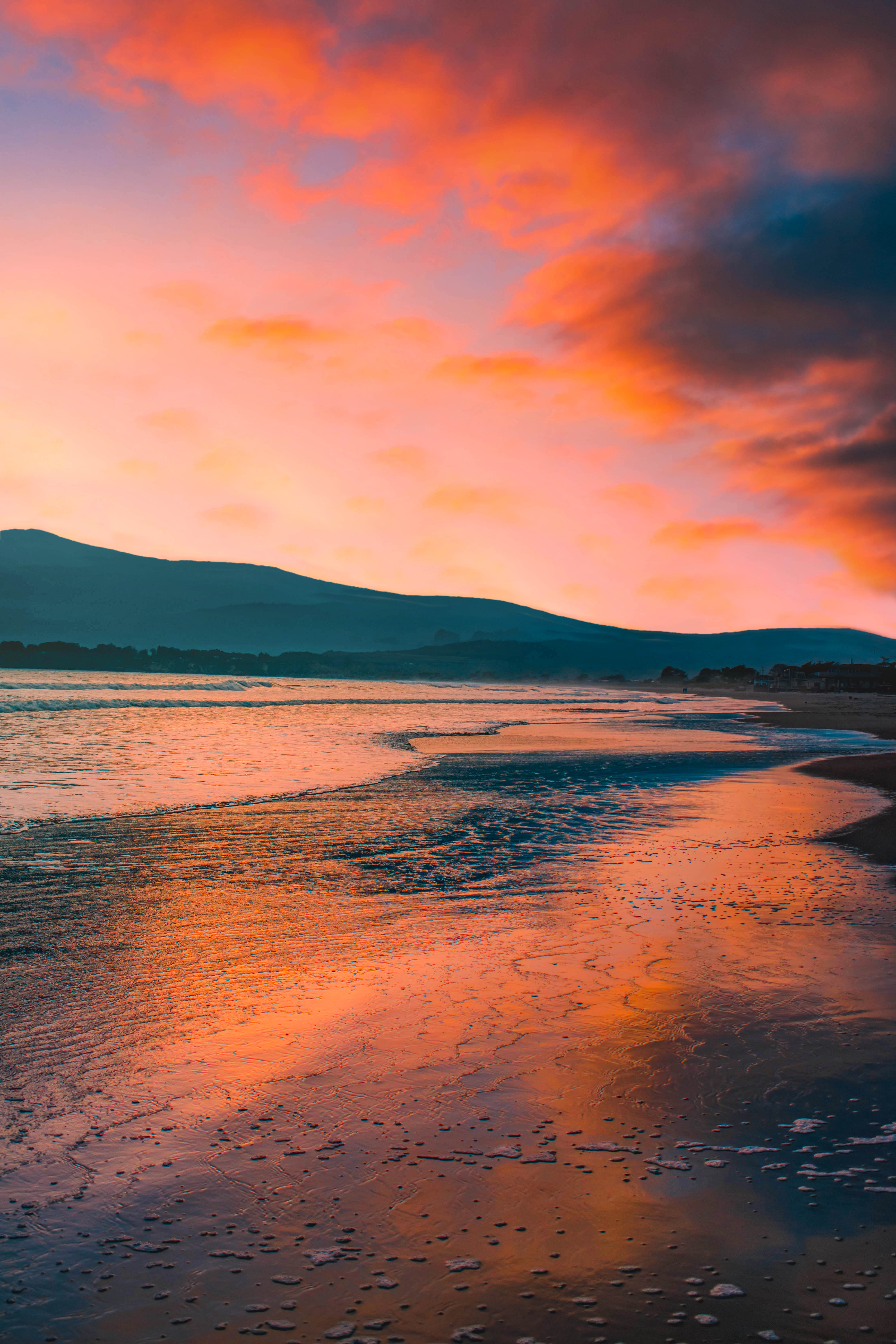 Stinson Beach, CA [4000x6000][OC] r/EarthPorn