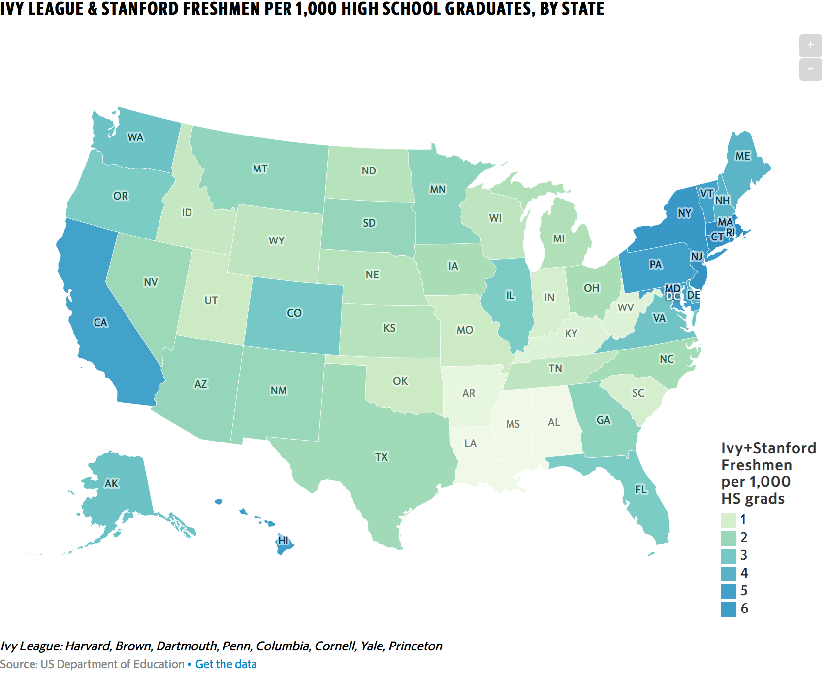 50+ Reliable Ivy League Facts to Learn Today