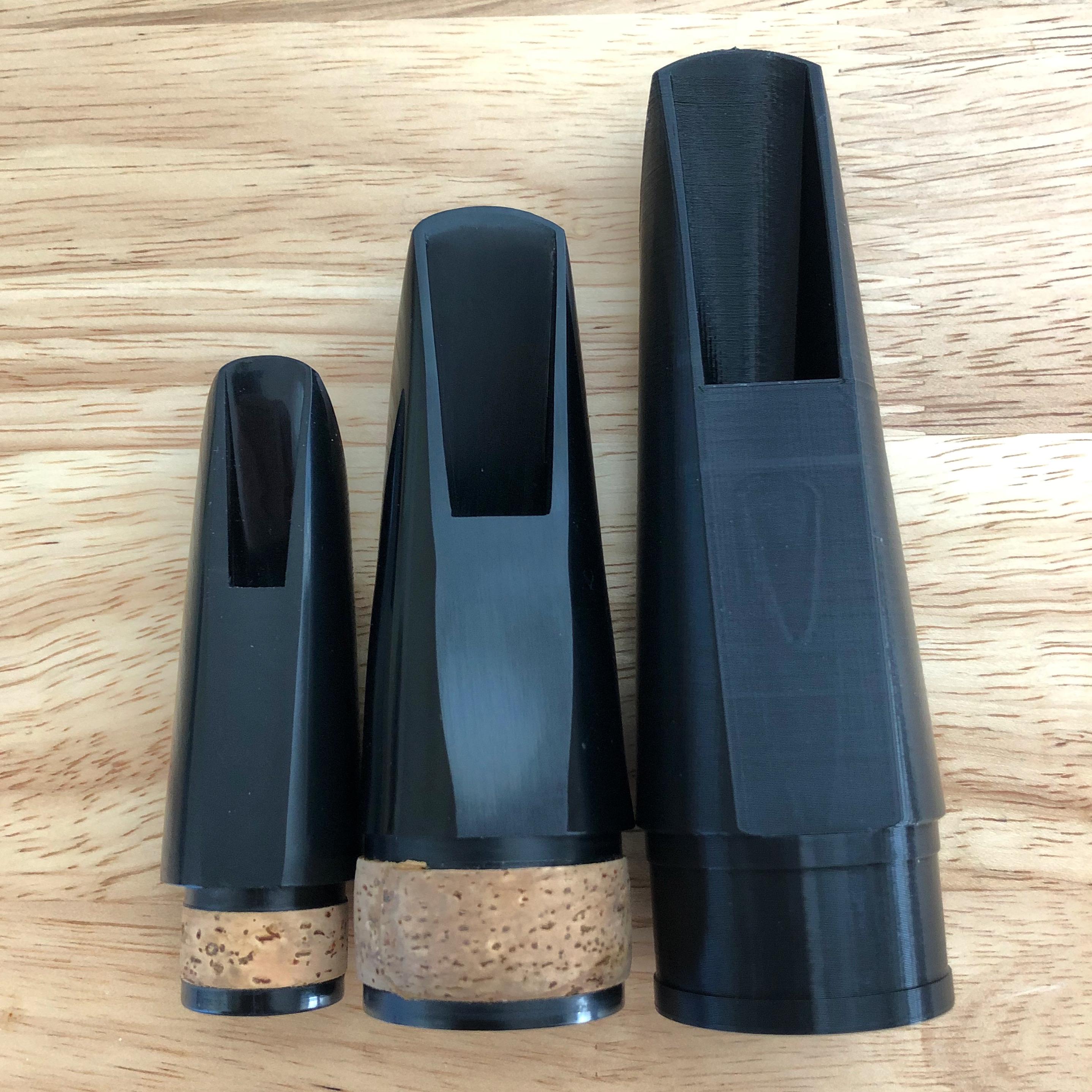 Was bored, decided to design and 3D print an octocontrabass