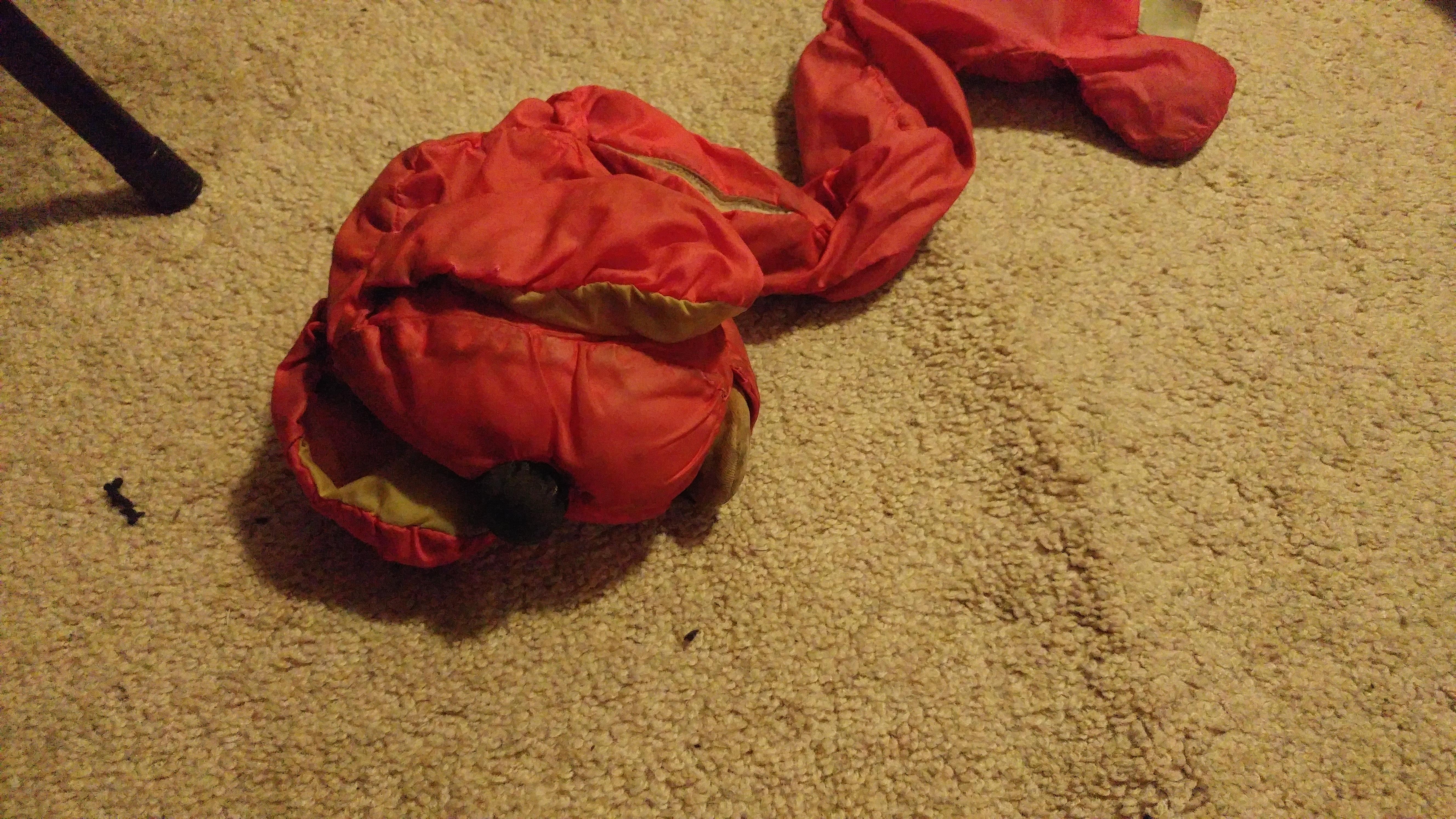 My girlfriend's old stuffed animal, help me find her another one r