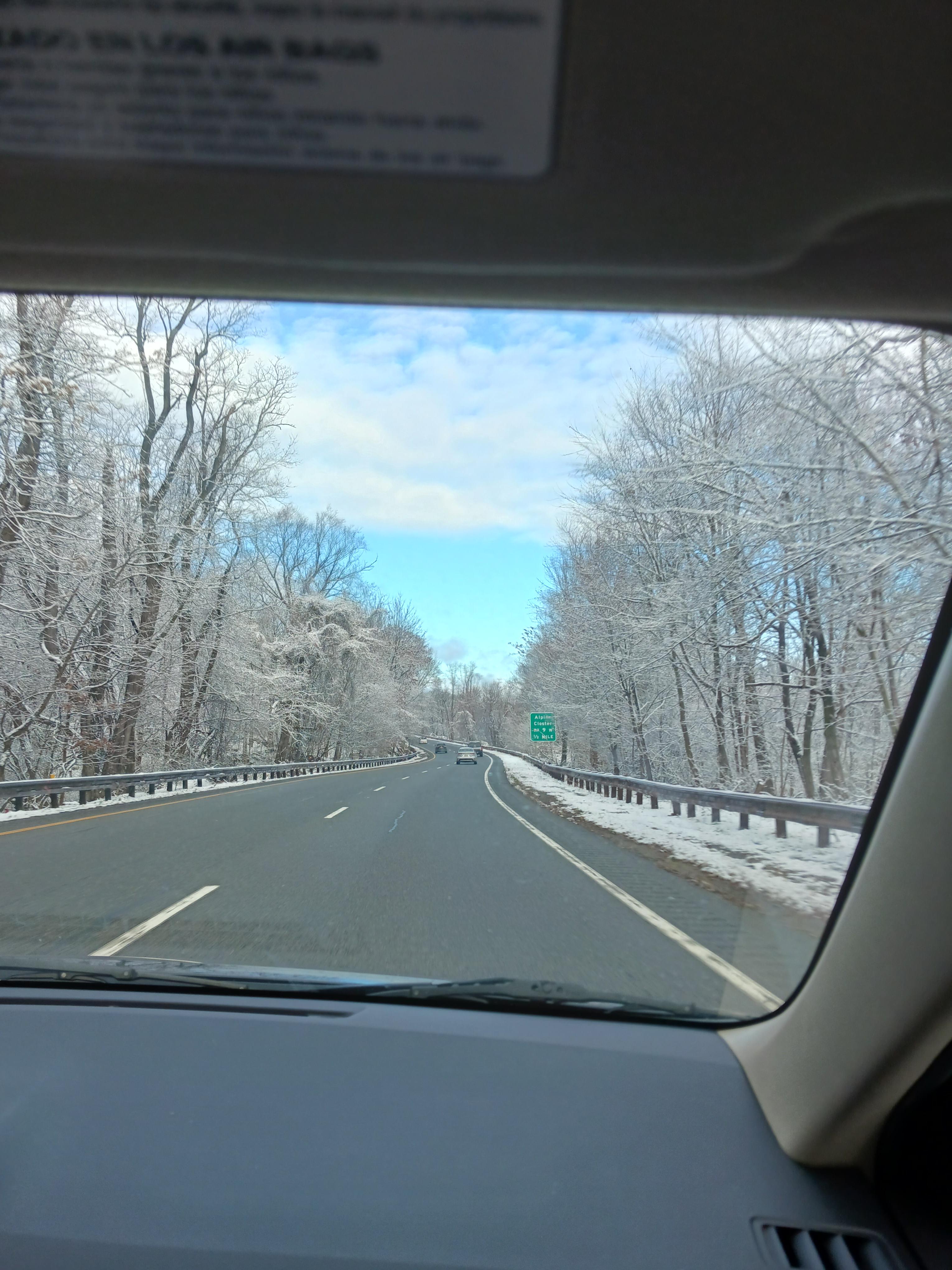 Palisades Parkway r/newjersey