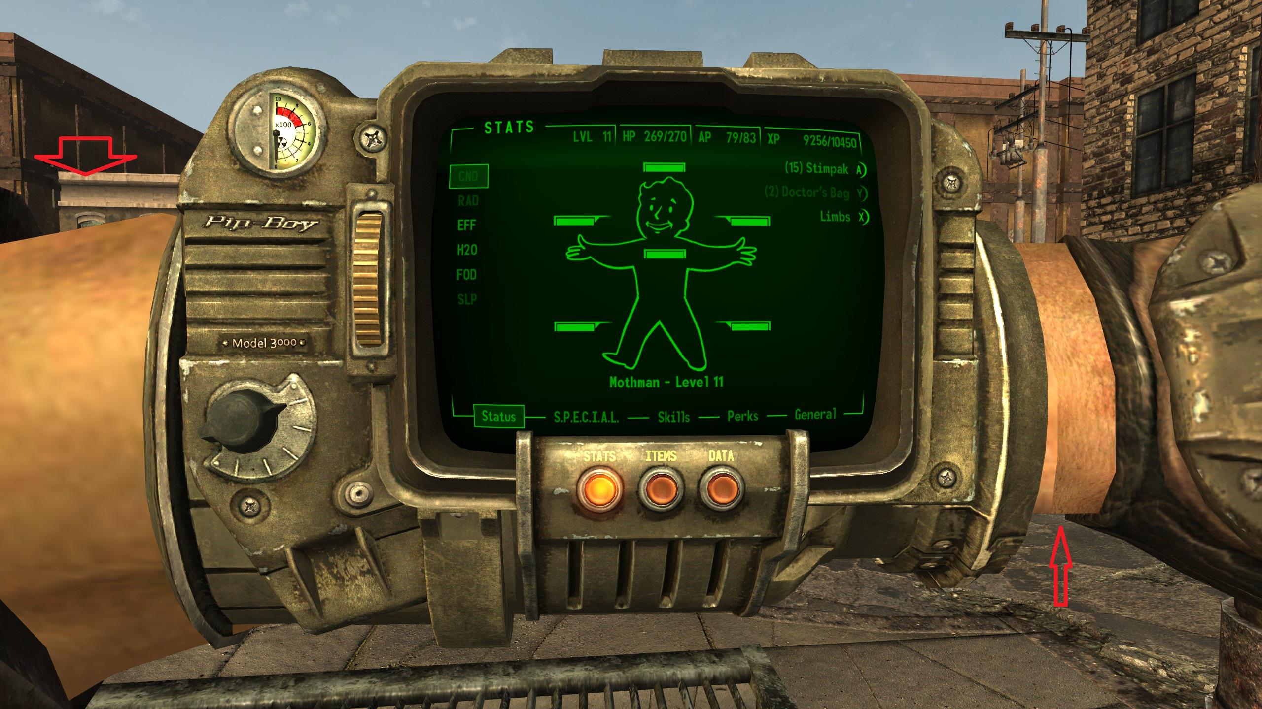 Howdy Folks! Are there any mods to replace the pip boy forearm with a