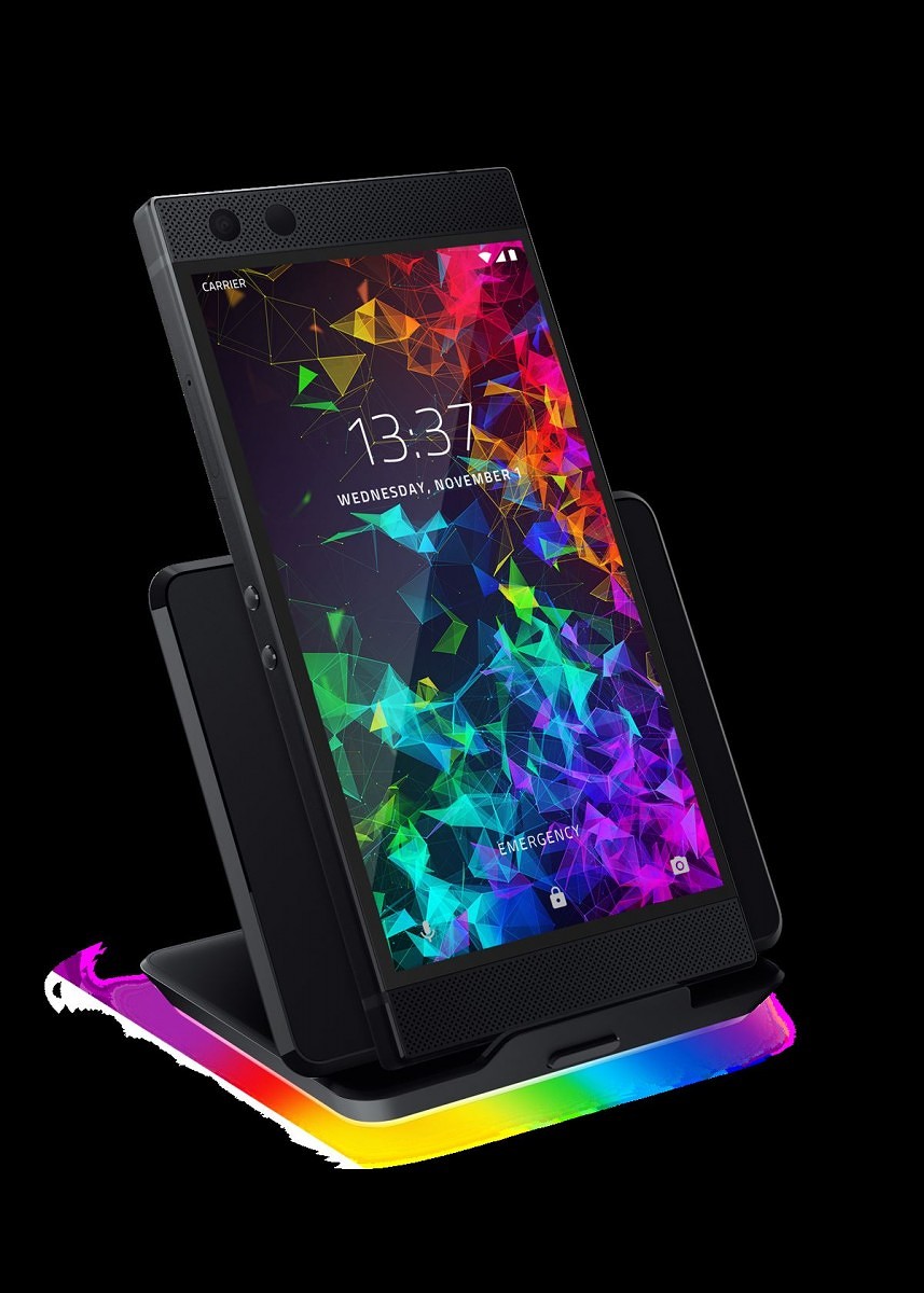 Black Frame Insertion for Android Retroarch? The razer phone 2's 120hz display would be amazing