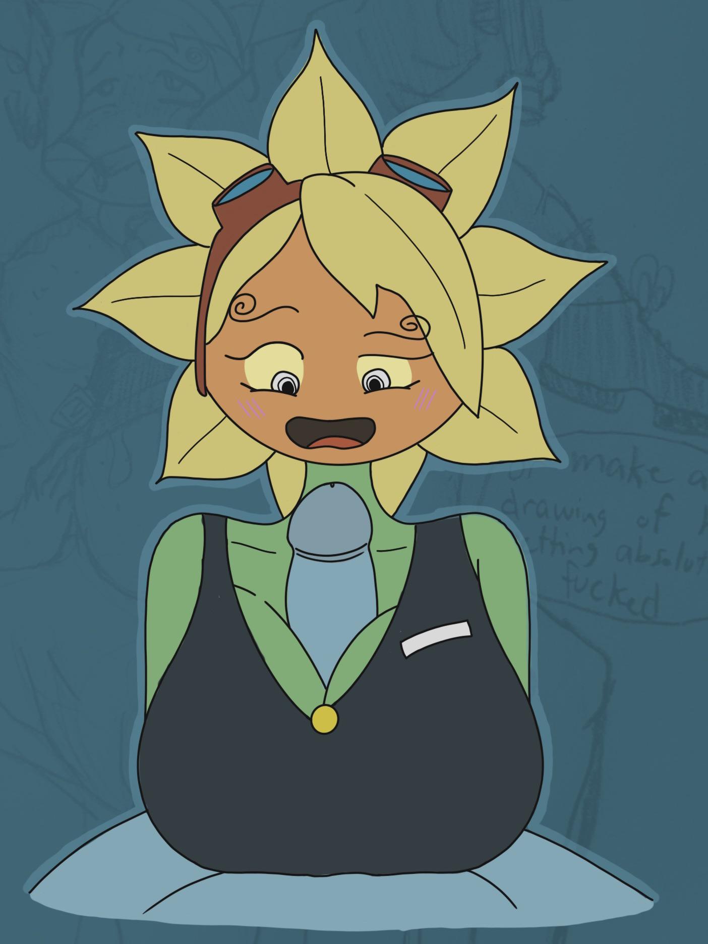 Solar Magnolia r/PlantsVsZombiesR34