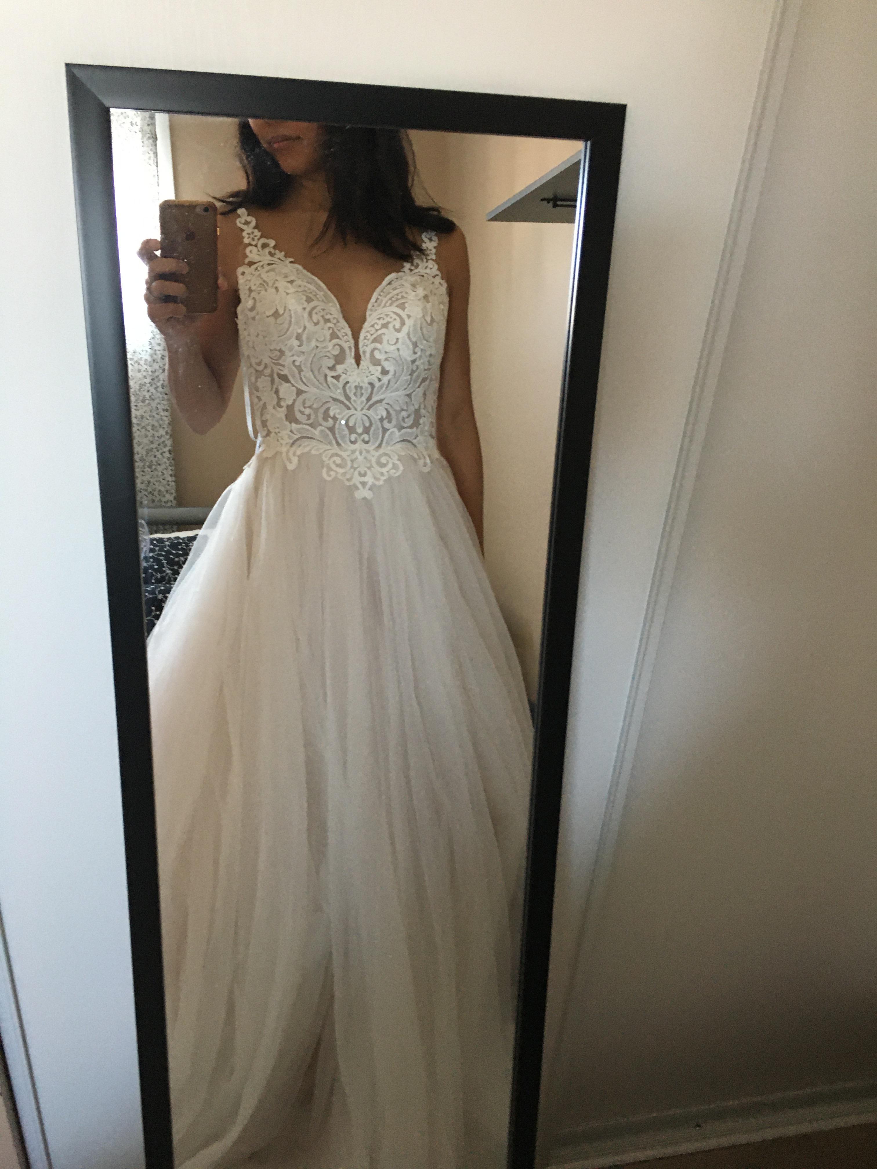 Wedding dress regret ( r/weddingplanning