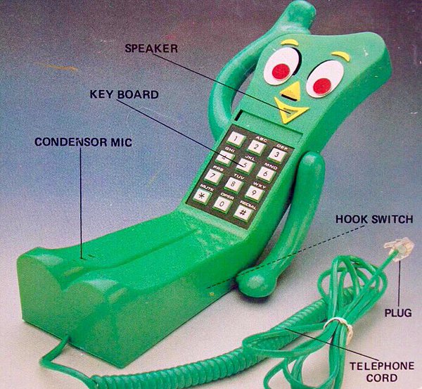 Novelty Phones r/nostalgia