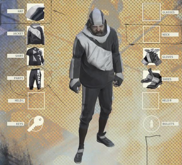 1409 best r/discoelysium images on Pholder Junior officer Cuno