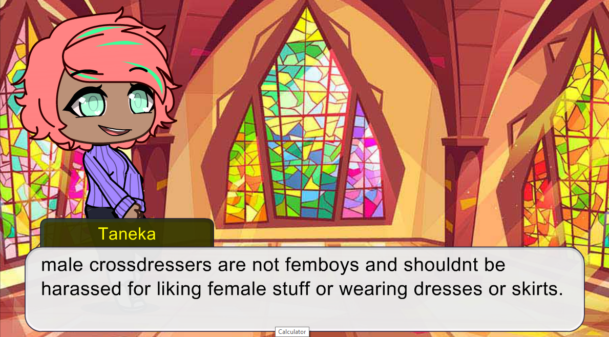 facts with Taneka : GachaClub