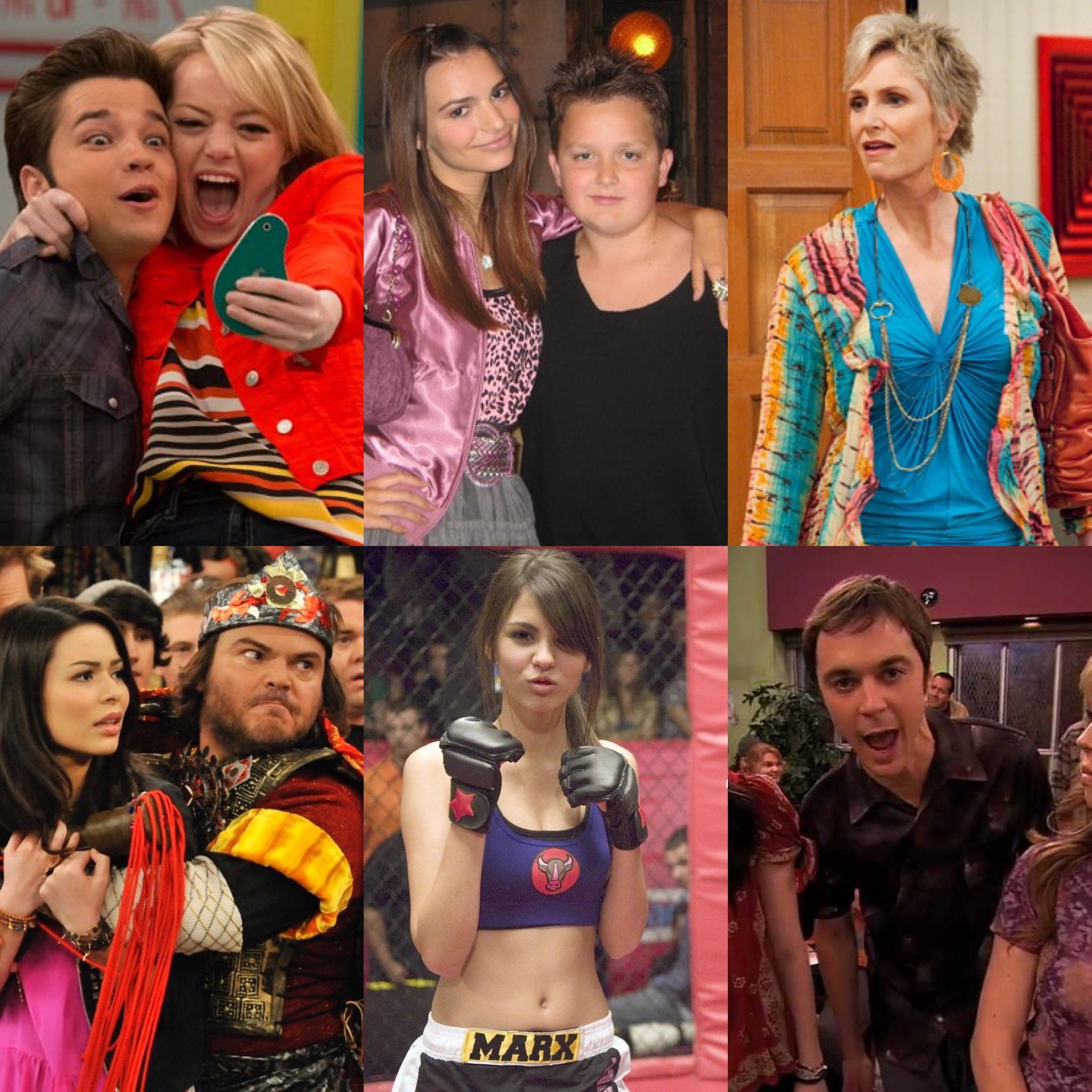 Which celebrity cameo was your favorite and why? (Emma/Emily/Jane/Jack