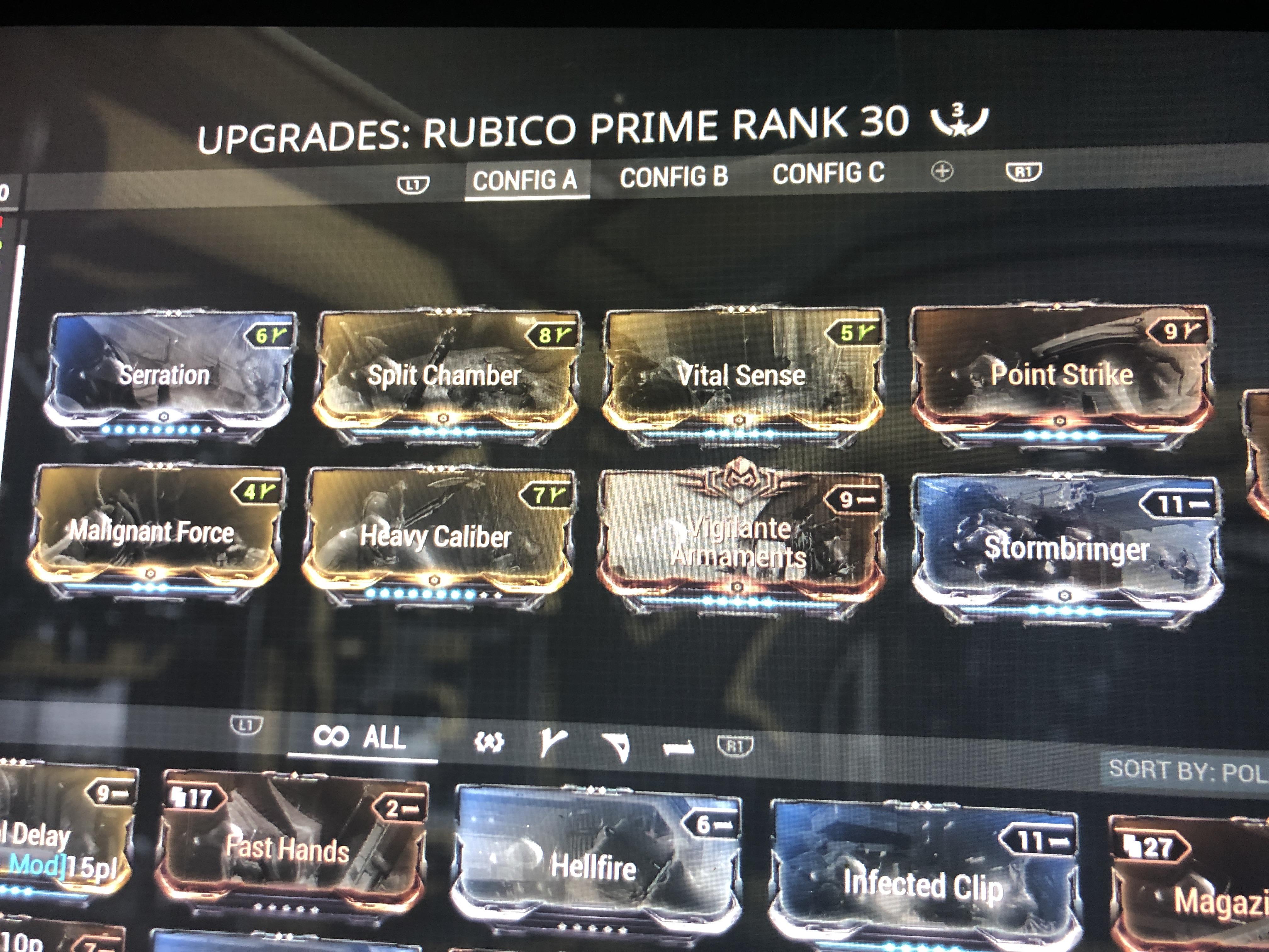 壮大 Primed Cryo Rounds アンジロナメガ