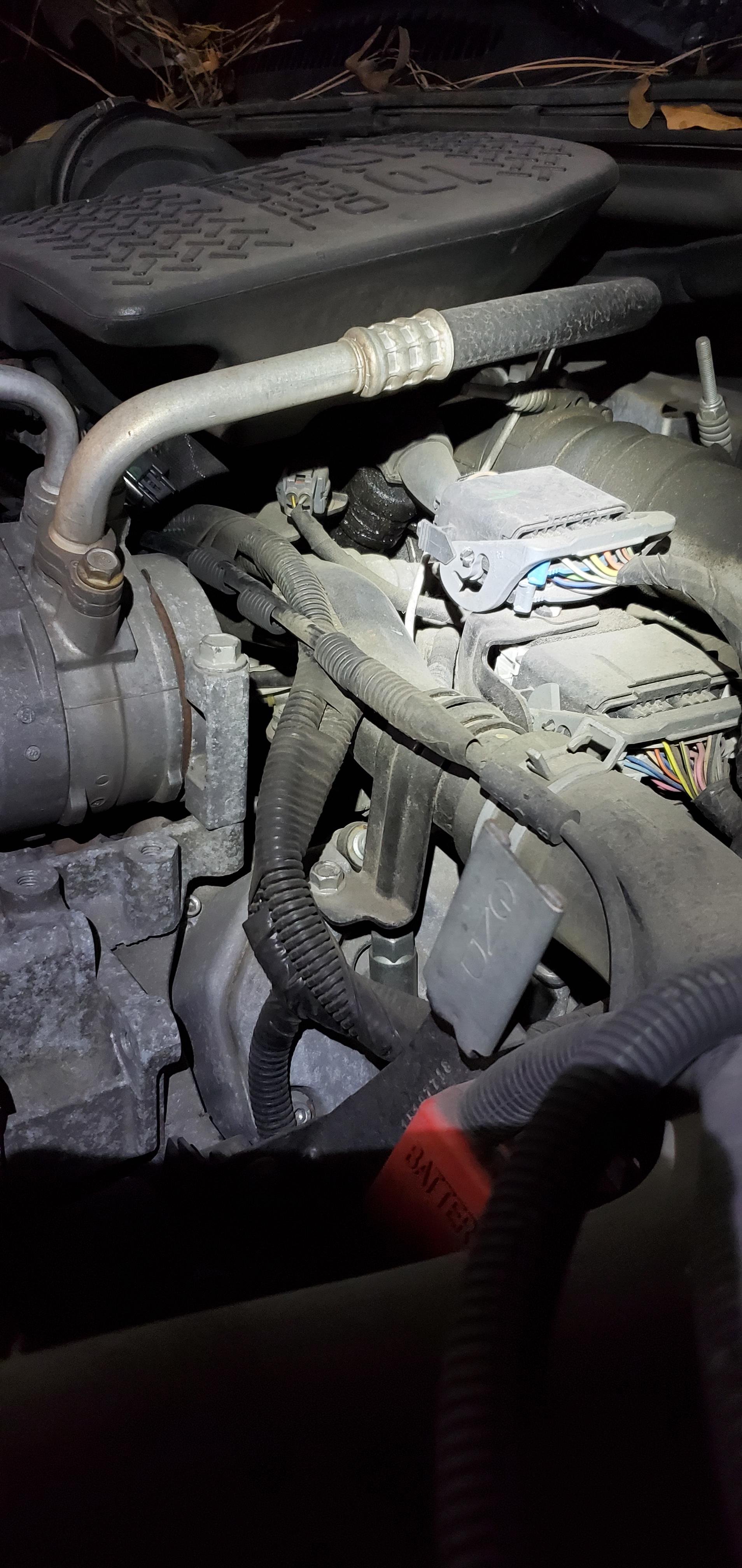 LBZ, first diesel I've owned. What is this leaking here? r/Duramax