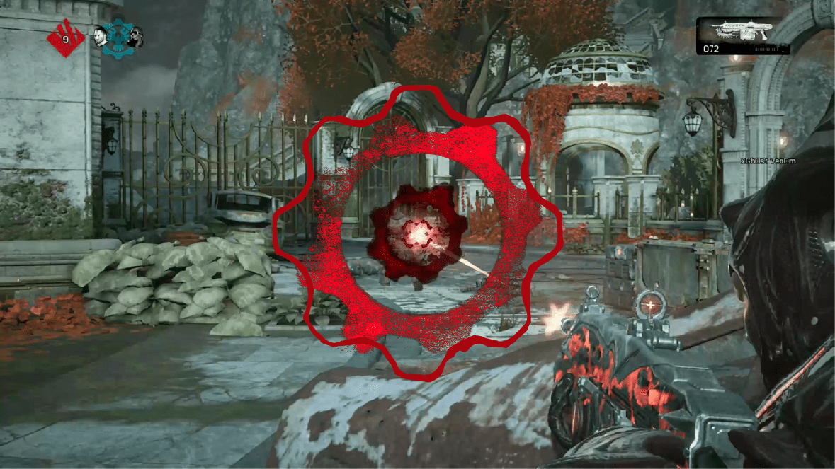 Gears 5 Omen r/GearsOfWar