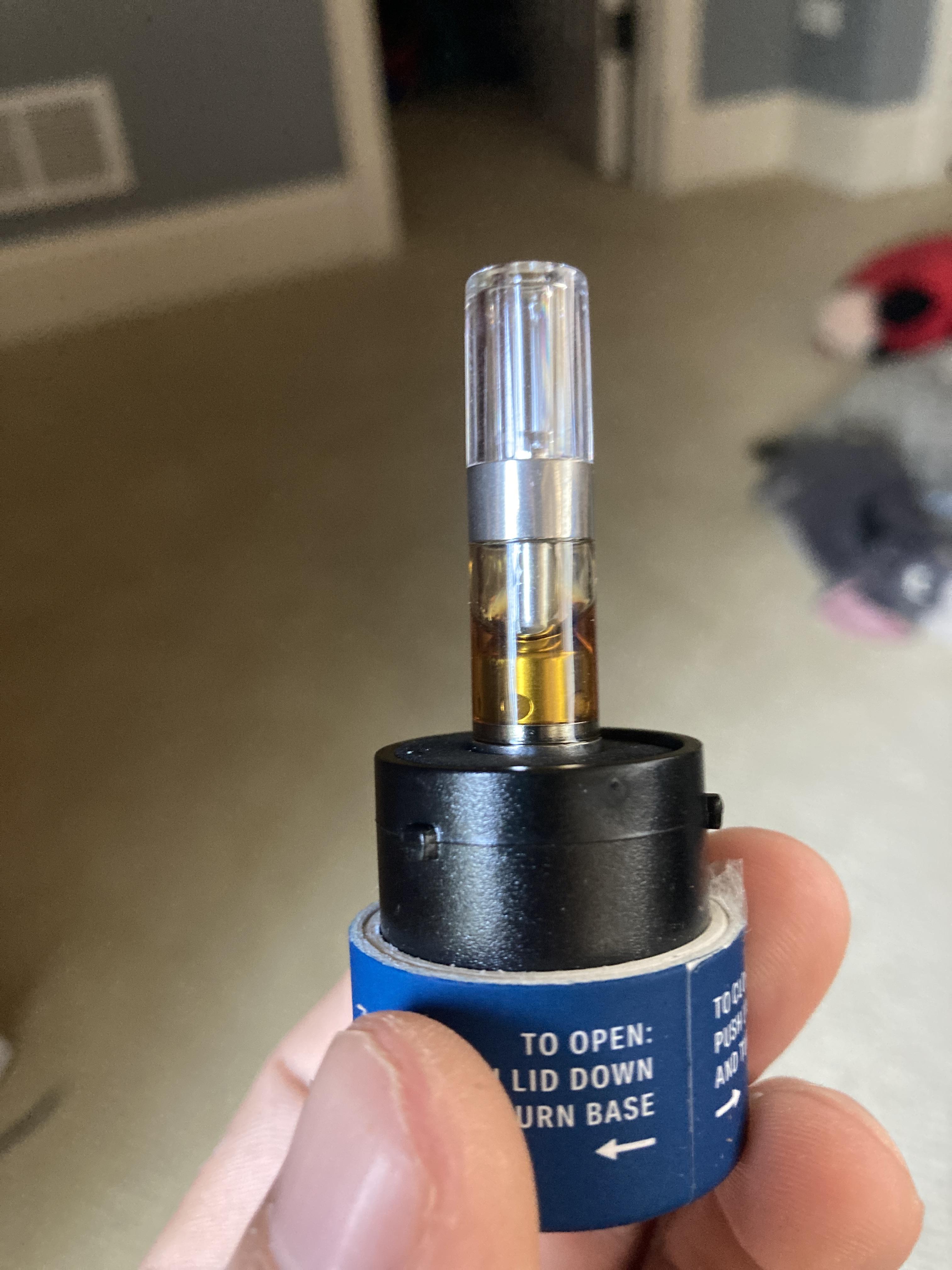 To those thinking about buying an Ozone live cartridge, don’t. r/ILTrees