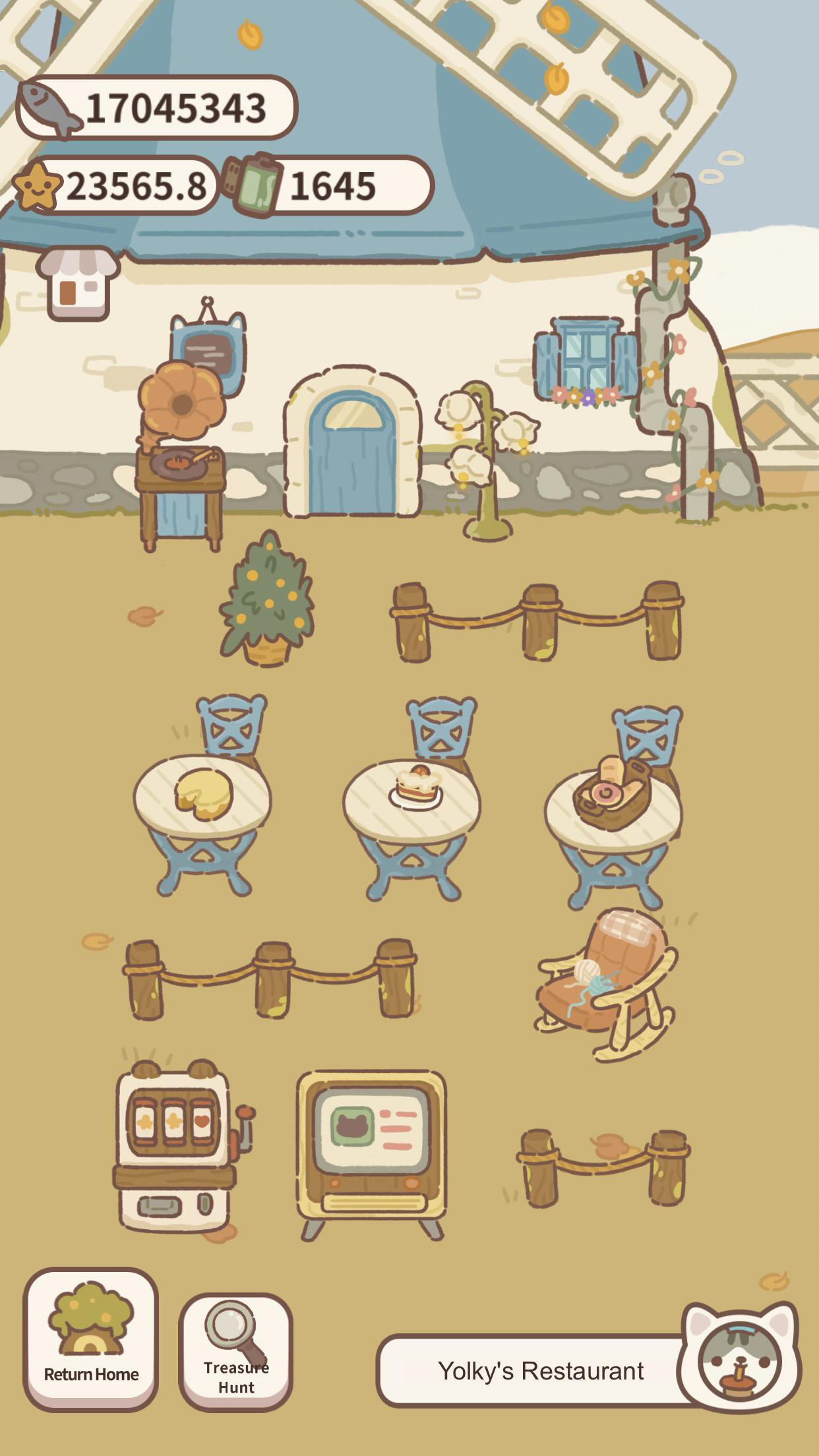 yolky’s courtyard! r/AnimalRestaurant