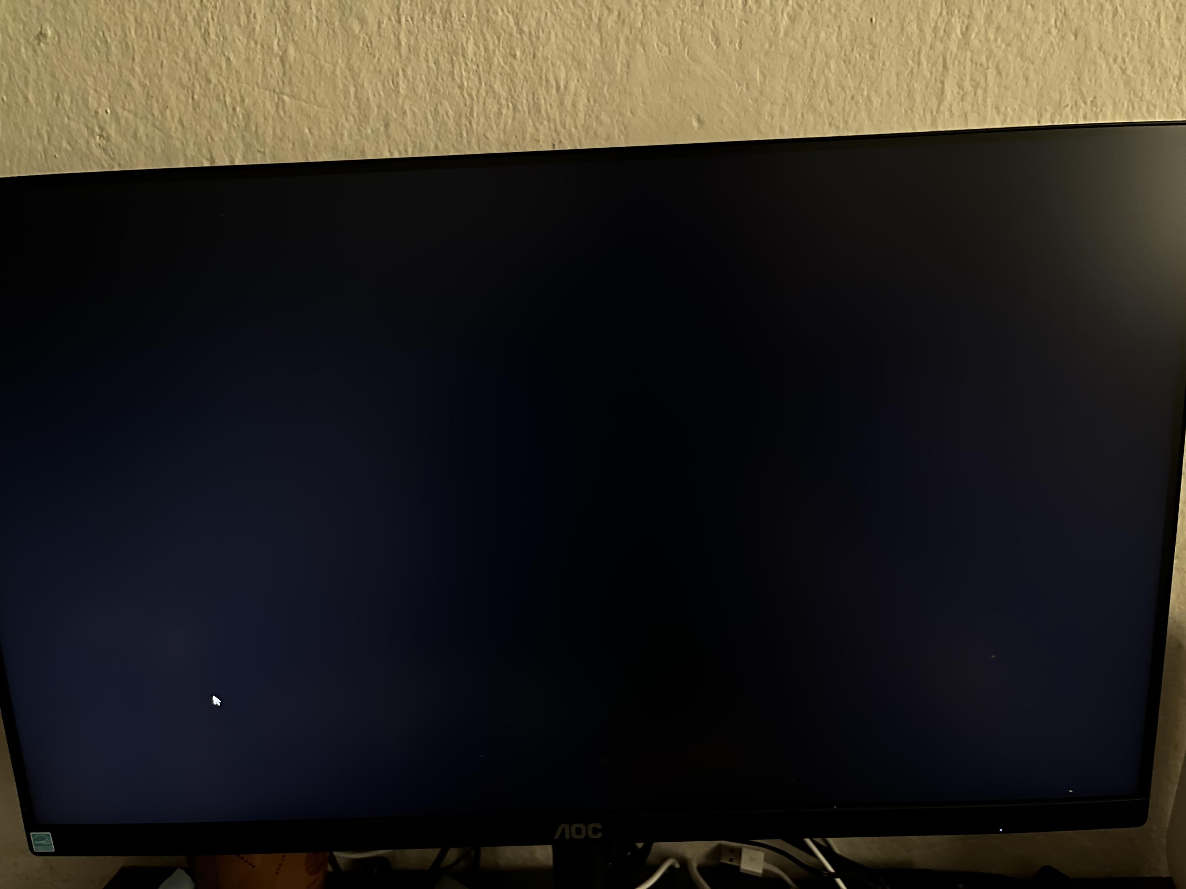 Just did hard reset and was setting windows and had to turn off laptop