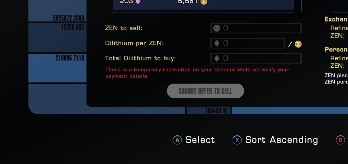 I’ve bought my first zen 3 days ago, yet I still can’t use them on the