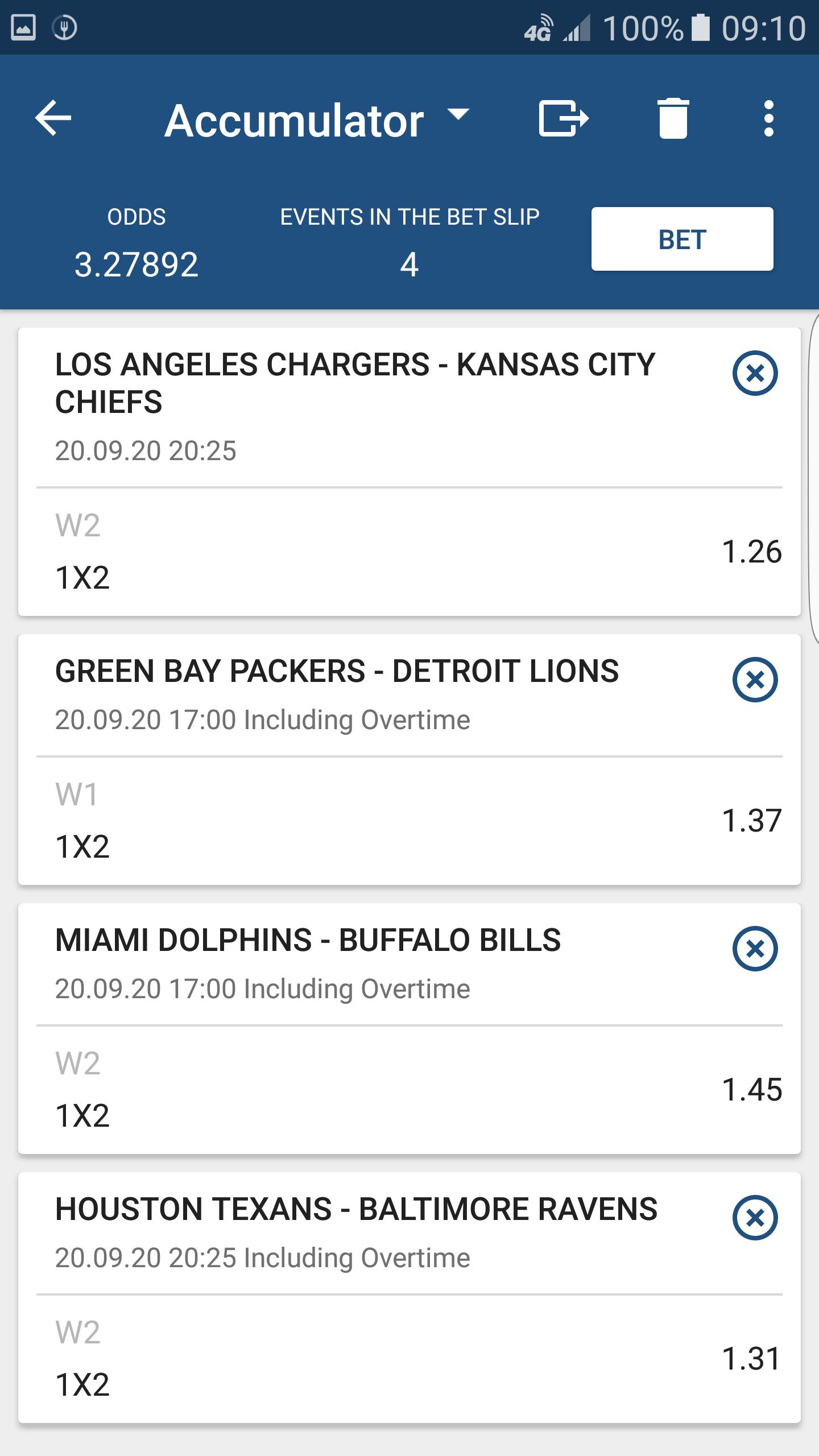 Final picks for tomorrow 20th September. What do you think ? r