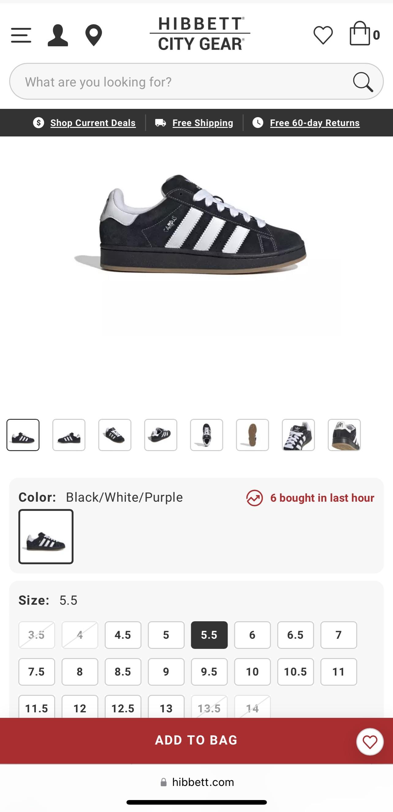 Does Hibbett Sell Fake Shoes Discount