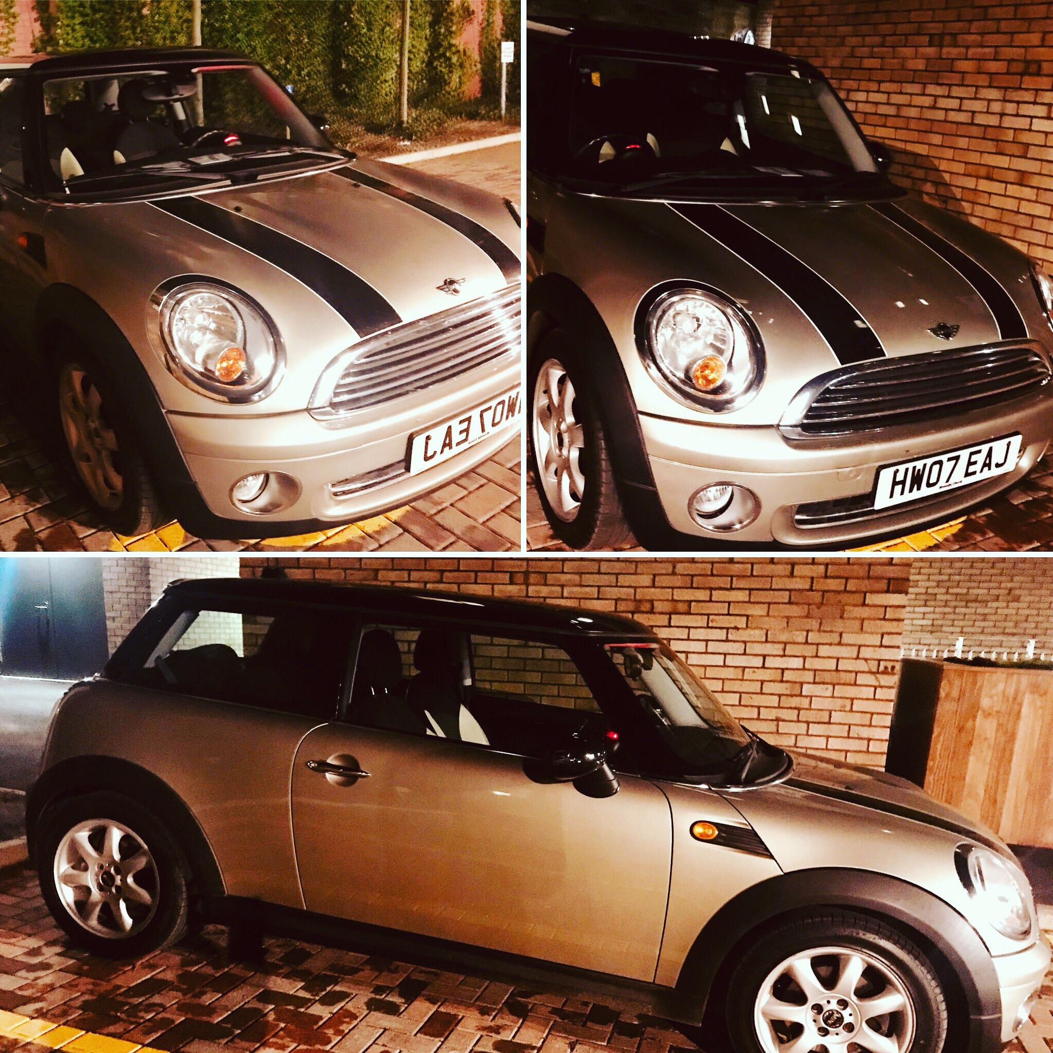 Love my Mini Cooper 😍 r/MINI