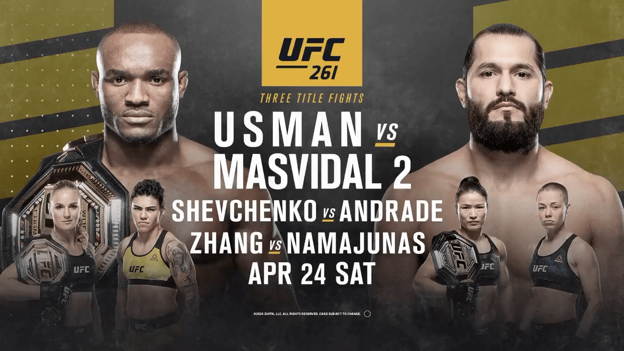 Ufc Events 2023 Florida