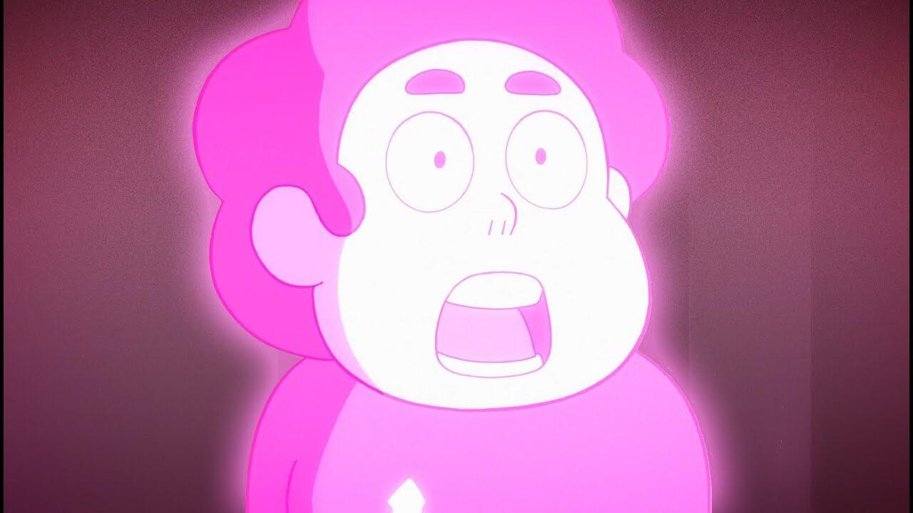 Who was Pink Steven anyway? Was that Rose? Was that Steven...again