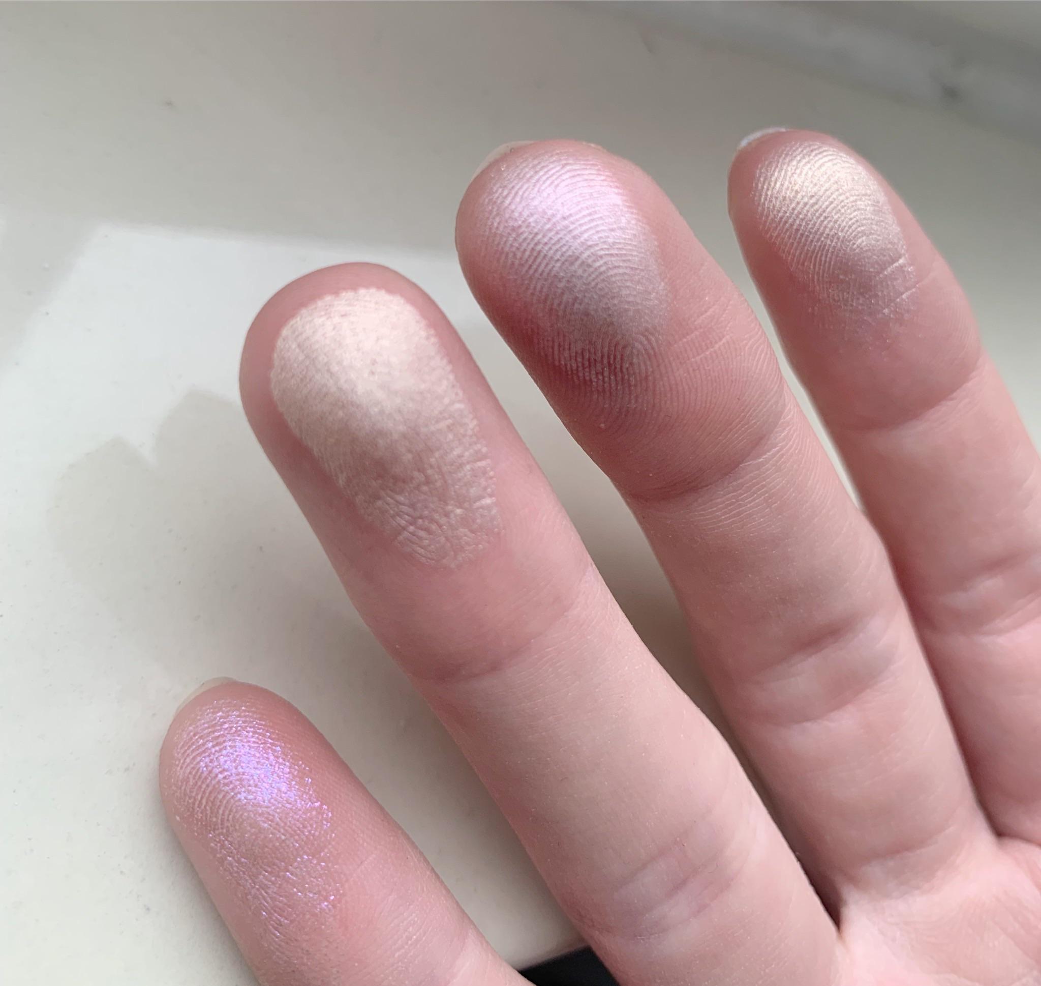 My fav Pale skin highlighters ! PaleMUA