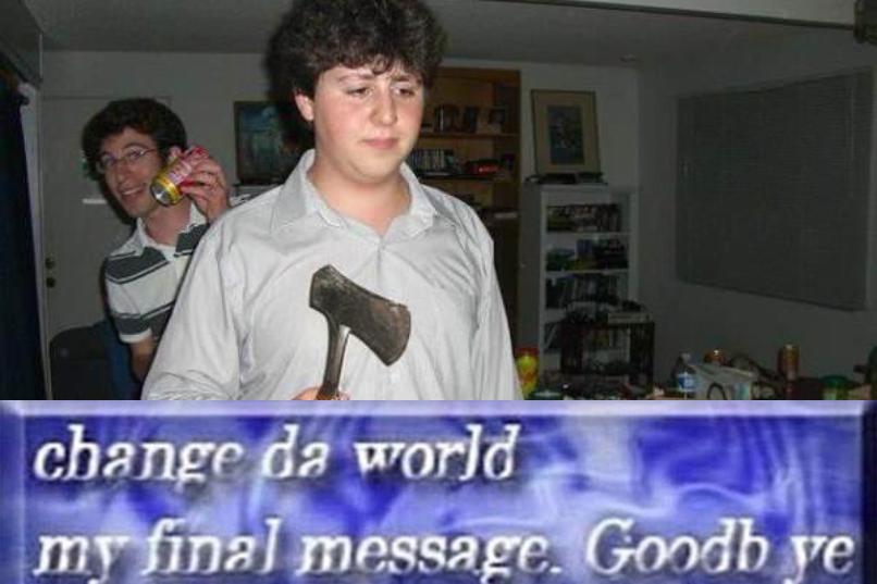 Jontron's final message before disappearing from the (2017