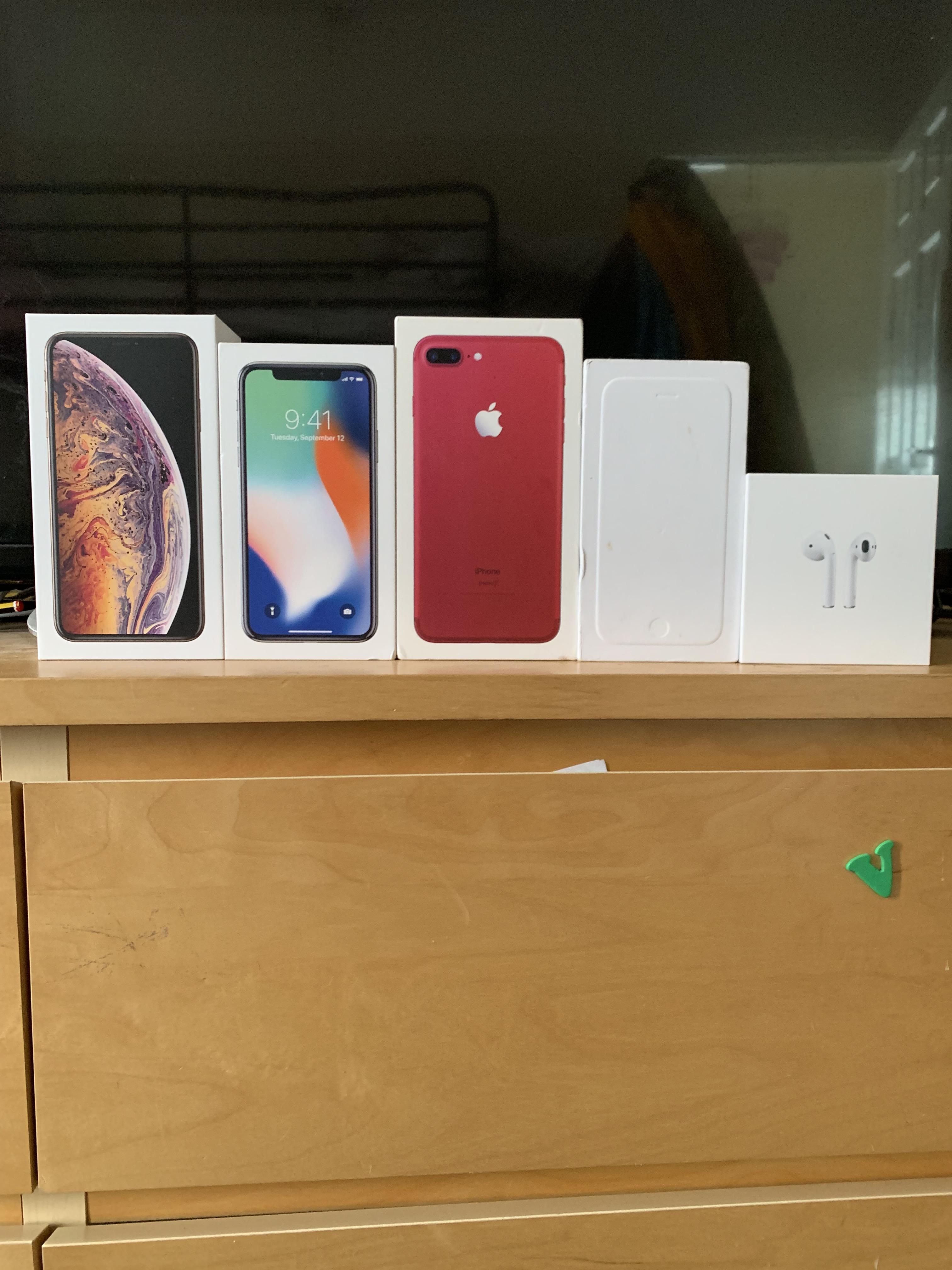 Always keep the box r/iPhoneXsMax