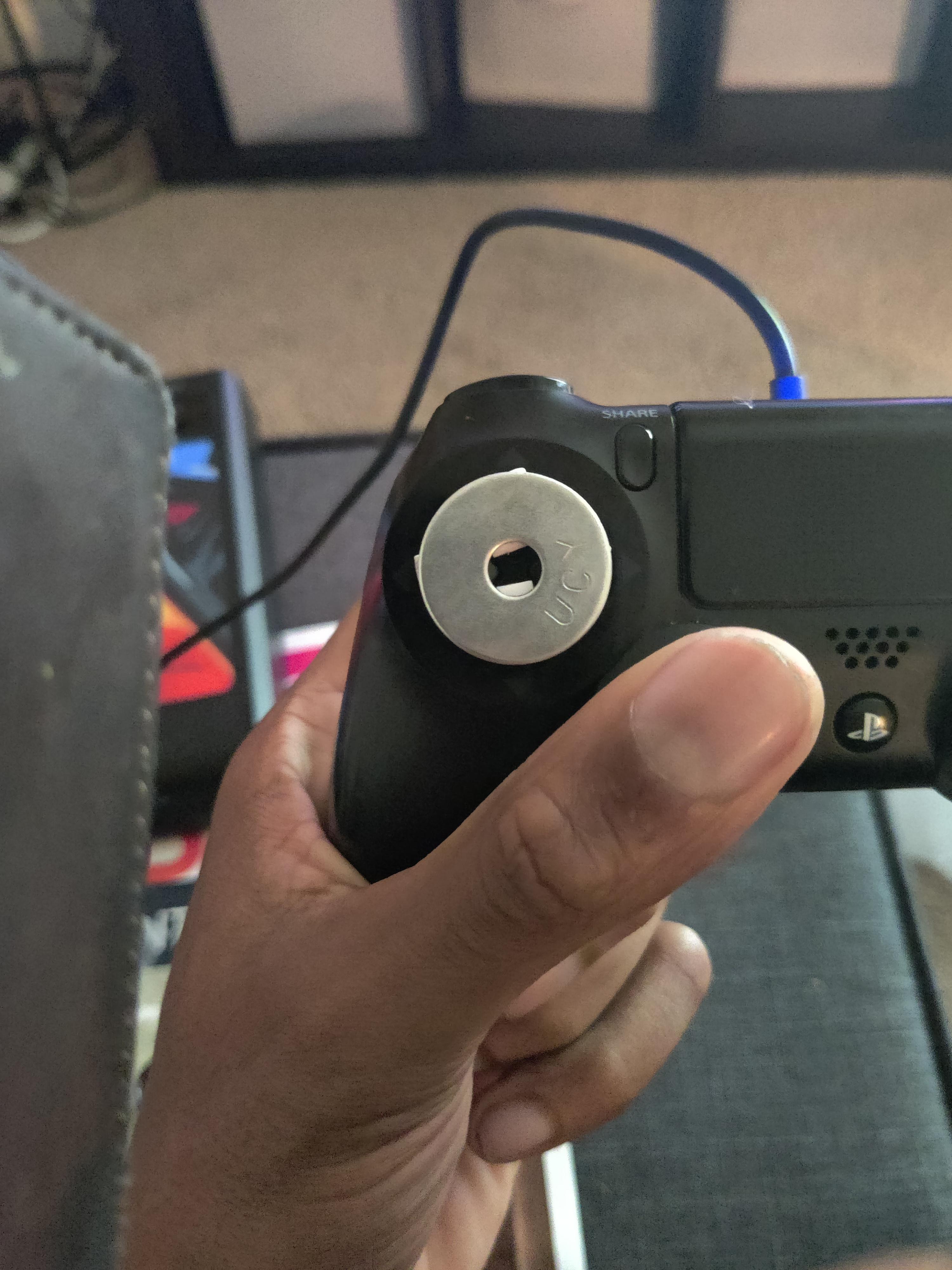 The perfect DPad r/fightsticks