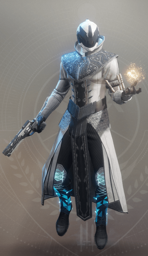 Monochromatic shader looks really good r/DestinyFashion