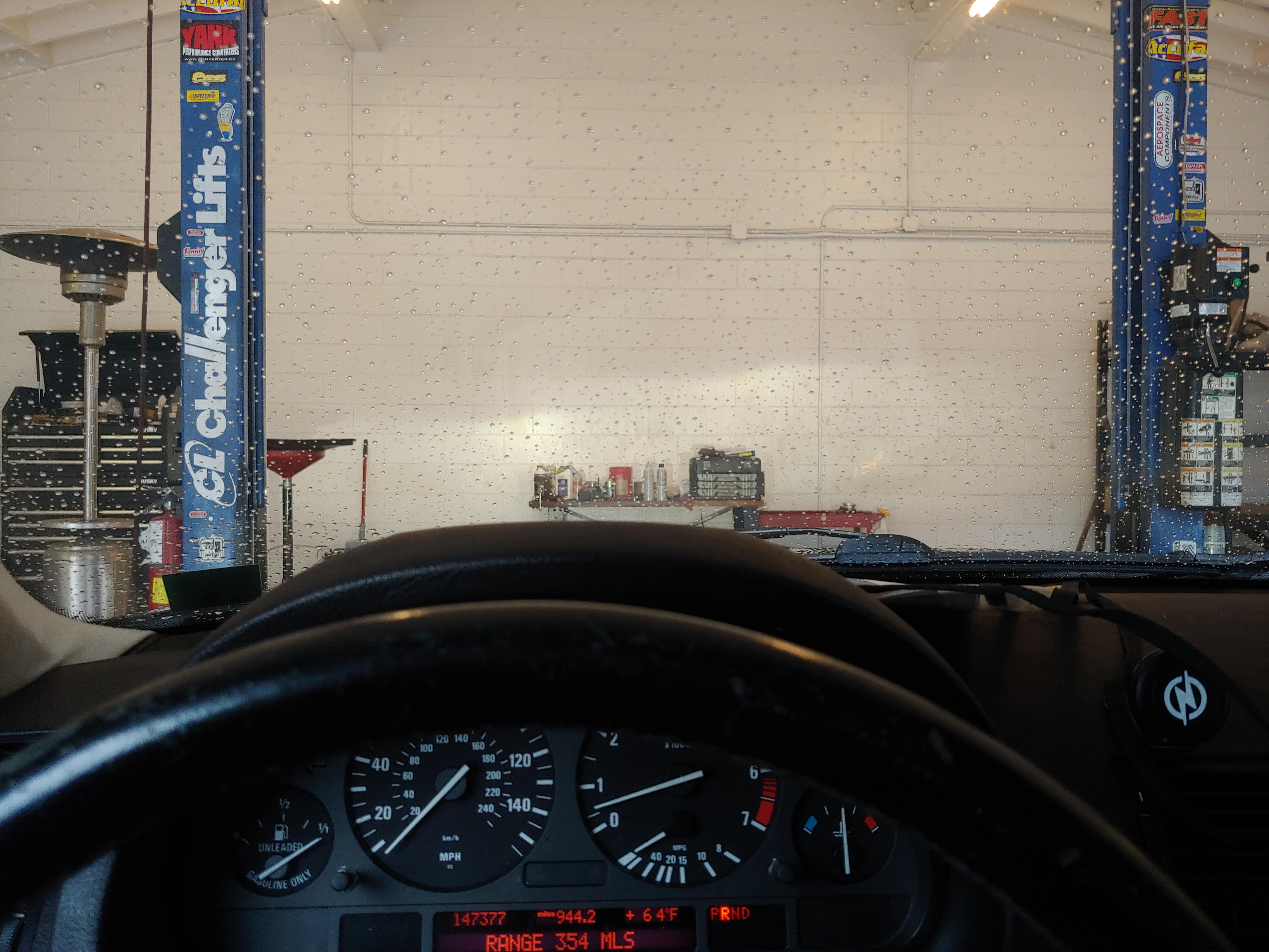 I feel like these headlights might not be aligned properly lol. No it's