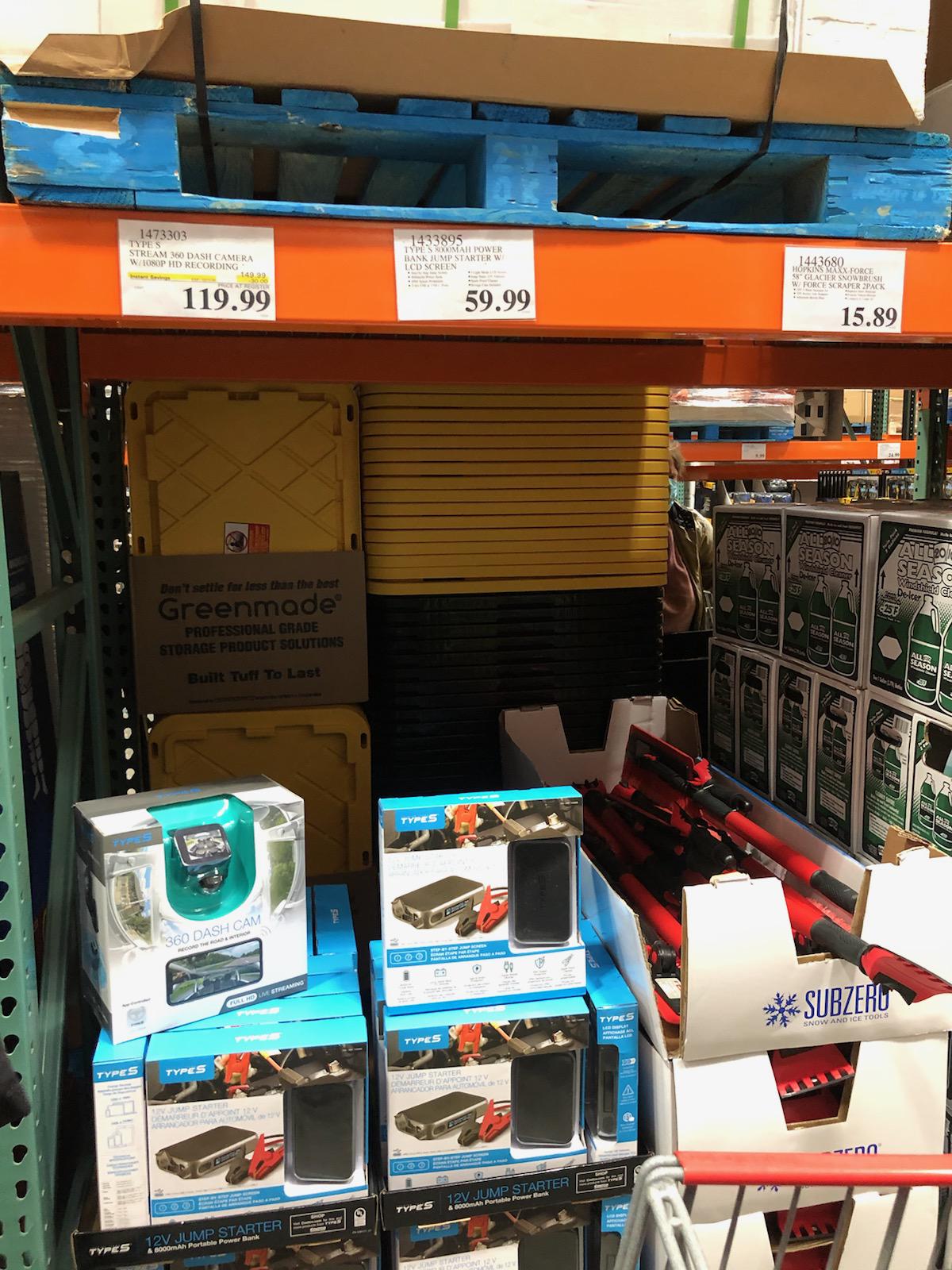 59.99 types battery jump boxes. Anyone have any experience in using