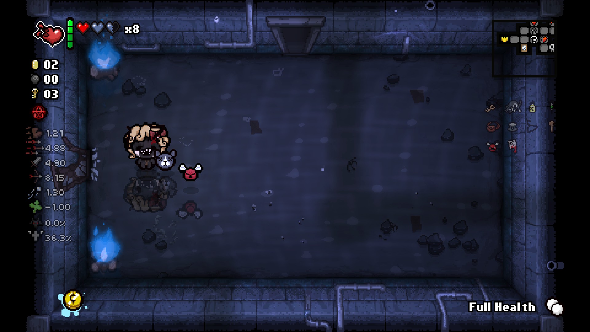 The Binding of Isaac This is what this challenge is about! Binding of